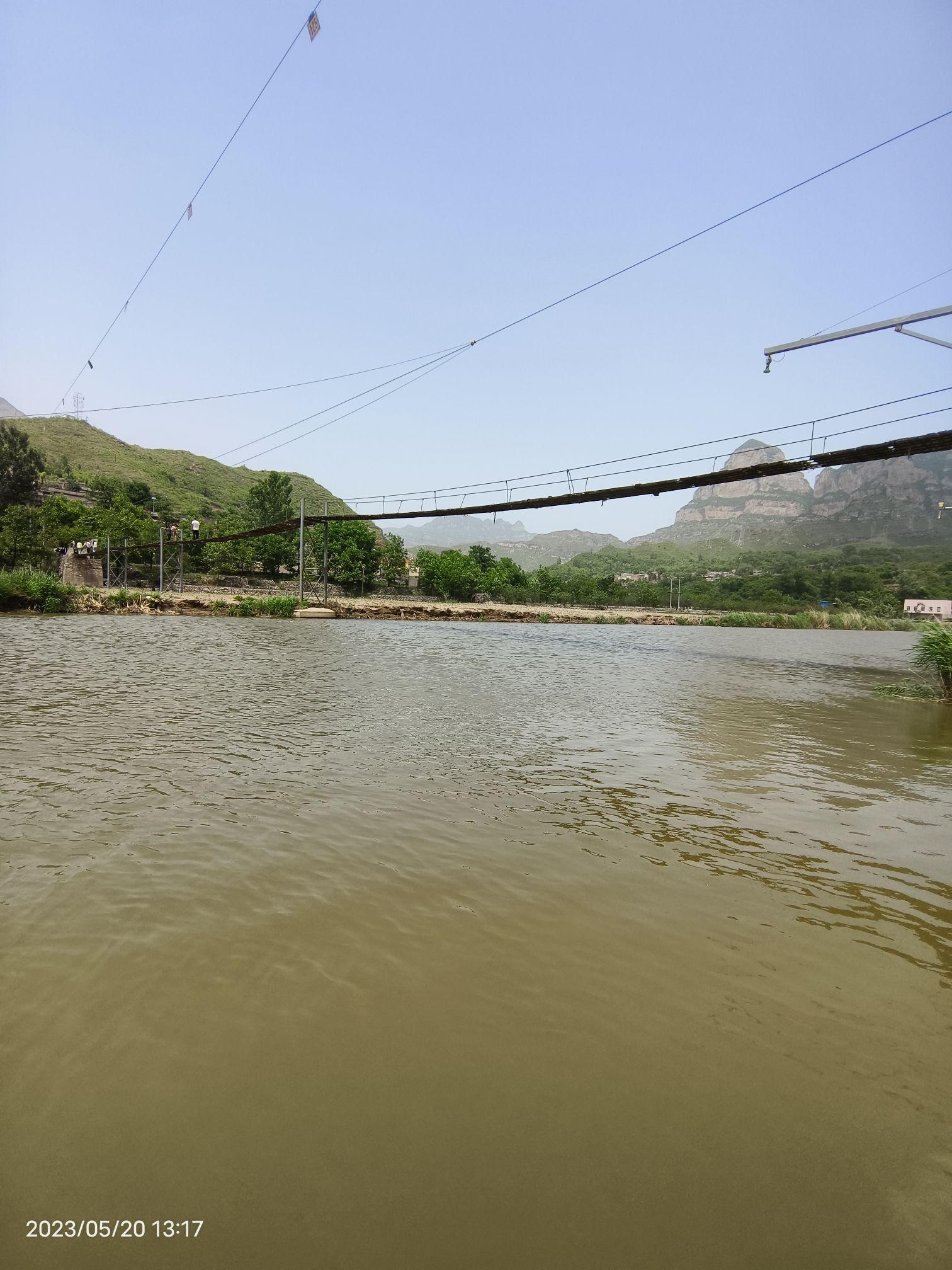 定襄县东峪风景区旅行图片