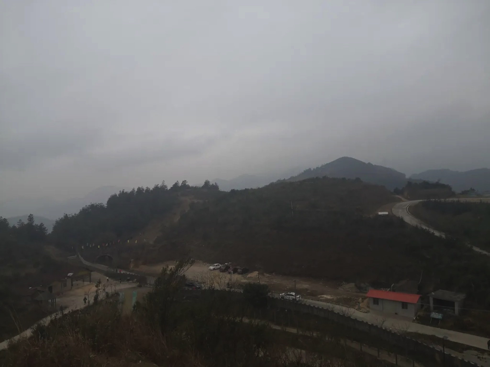 两广第一关风景区