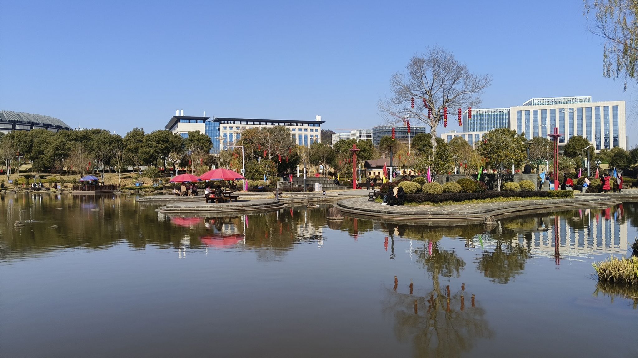 水之厅公园