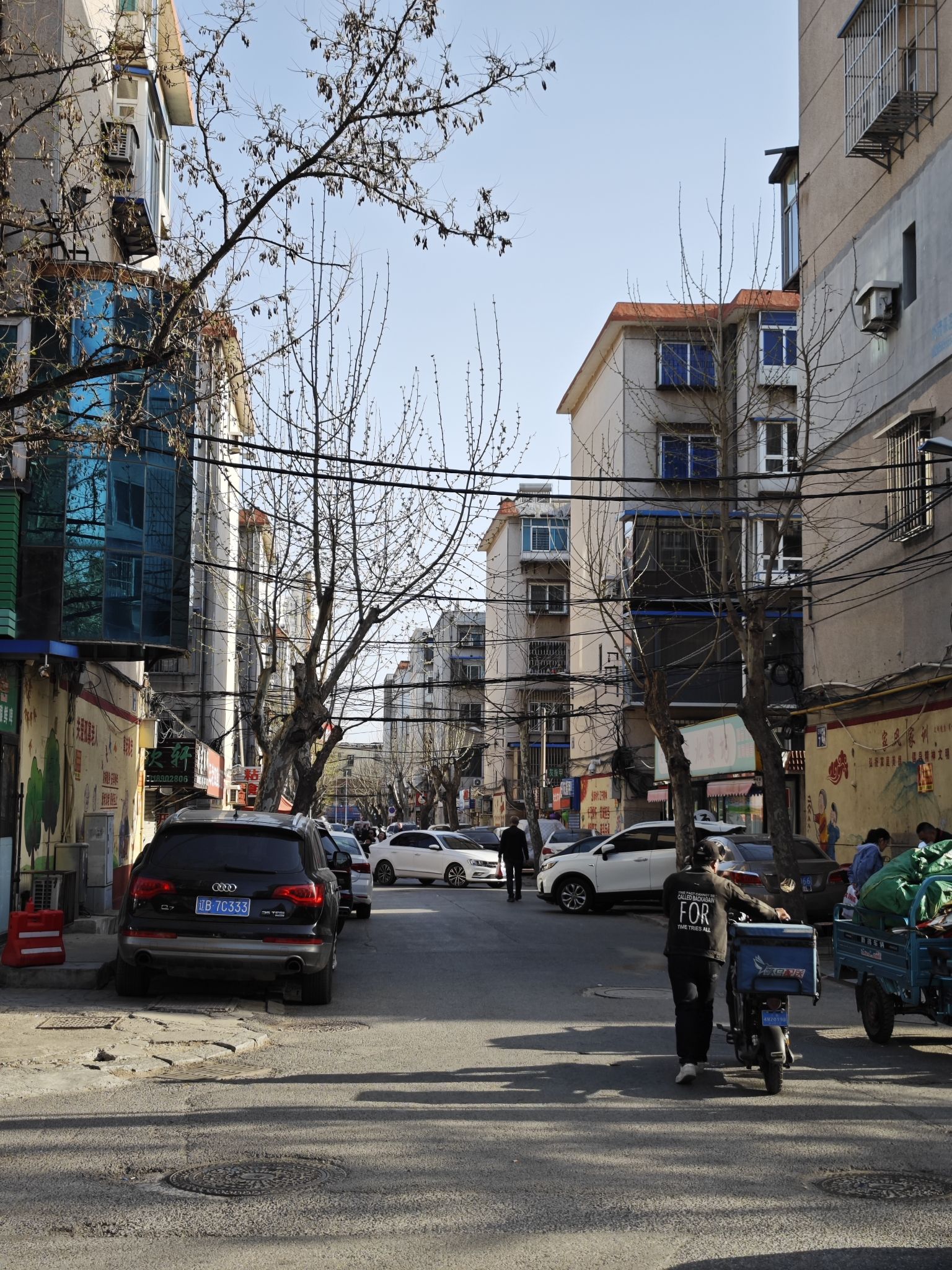 大连金州古城