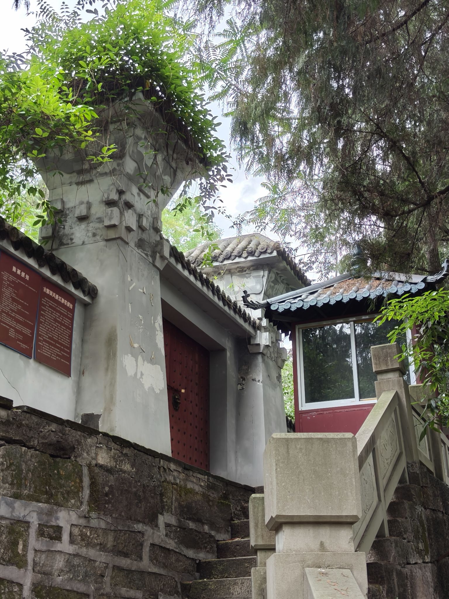 郪江紫金湾汉墓群