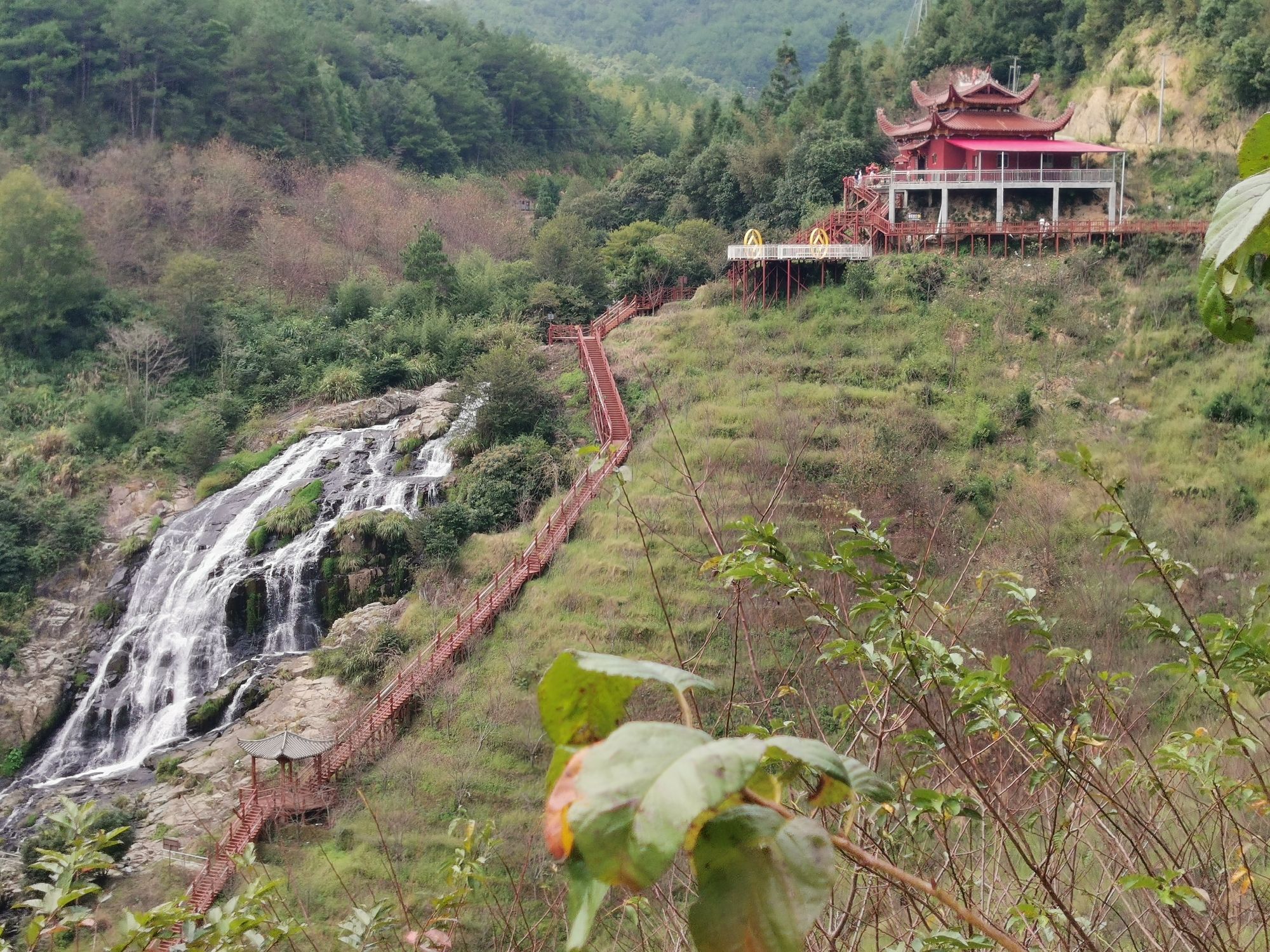 钱来山风景区旅行图片