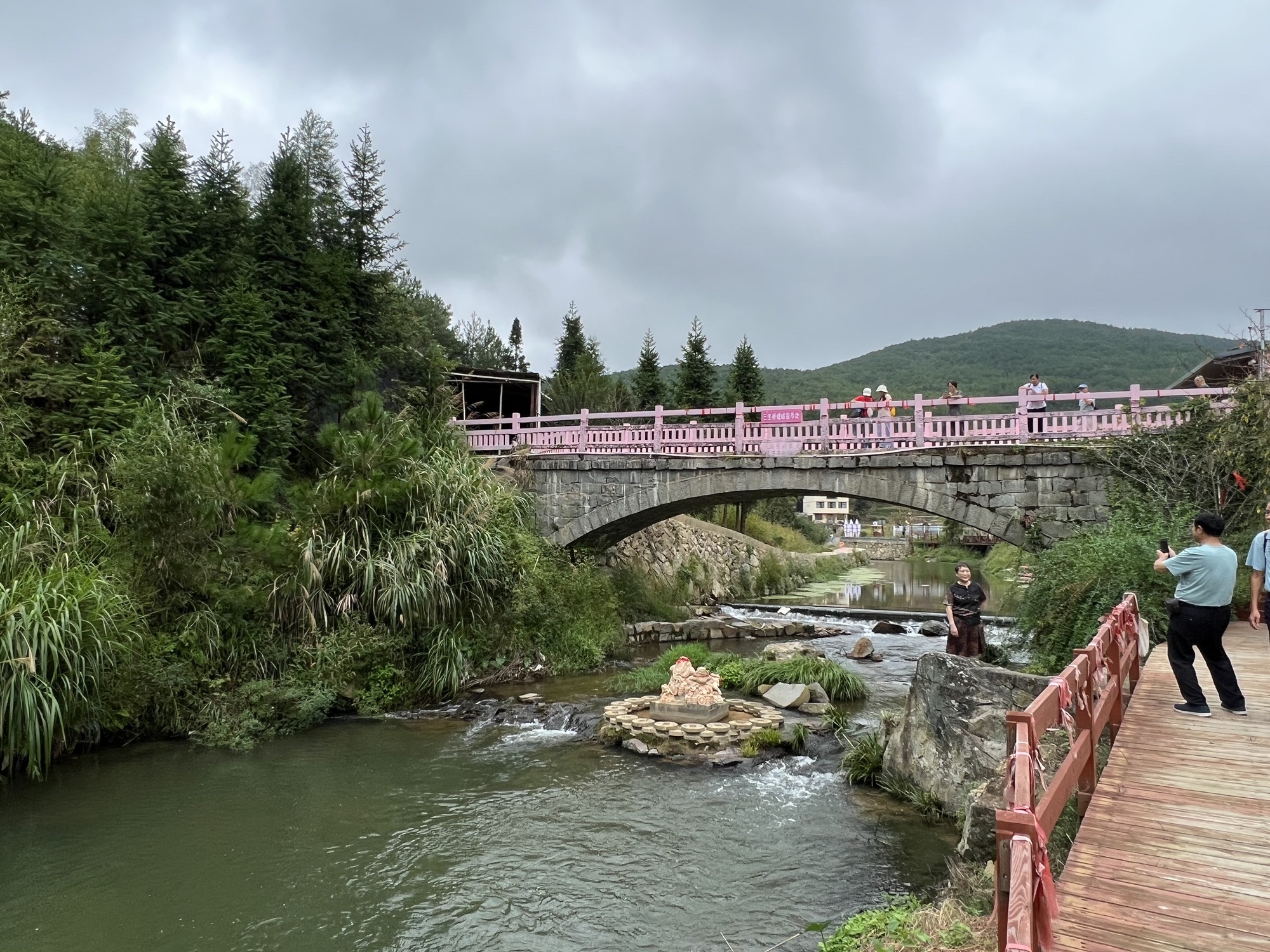 钱来山风景区旅行图片