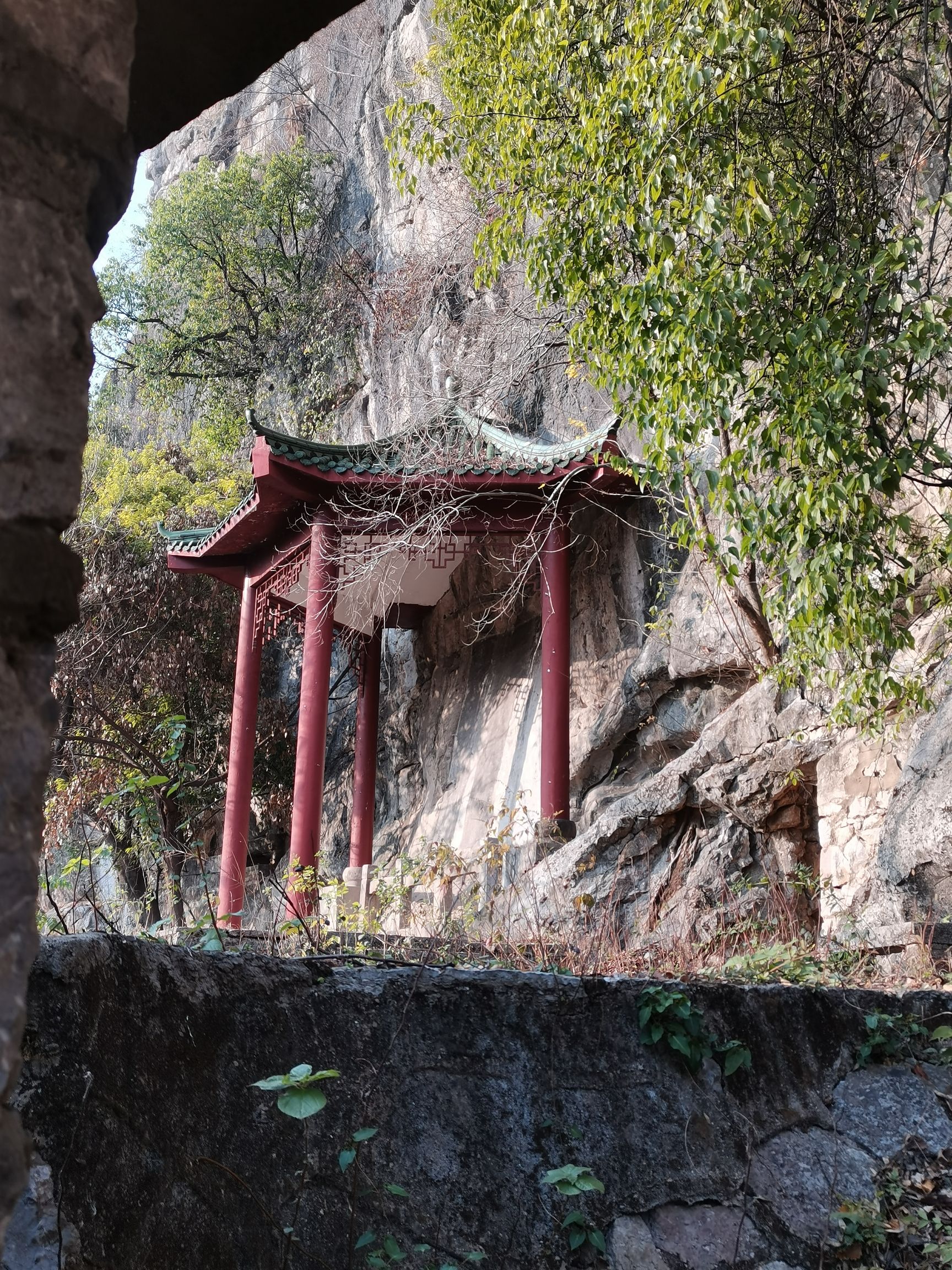 静江府城池图