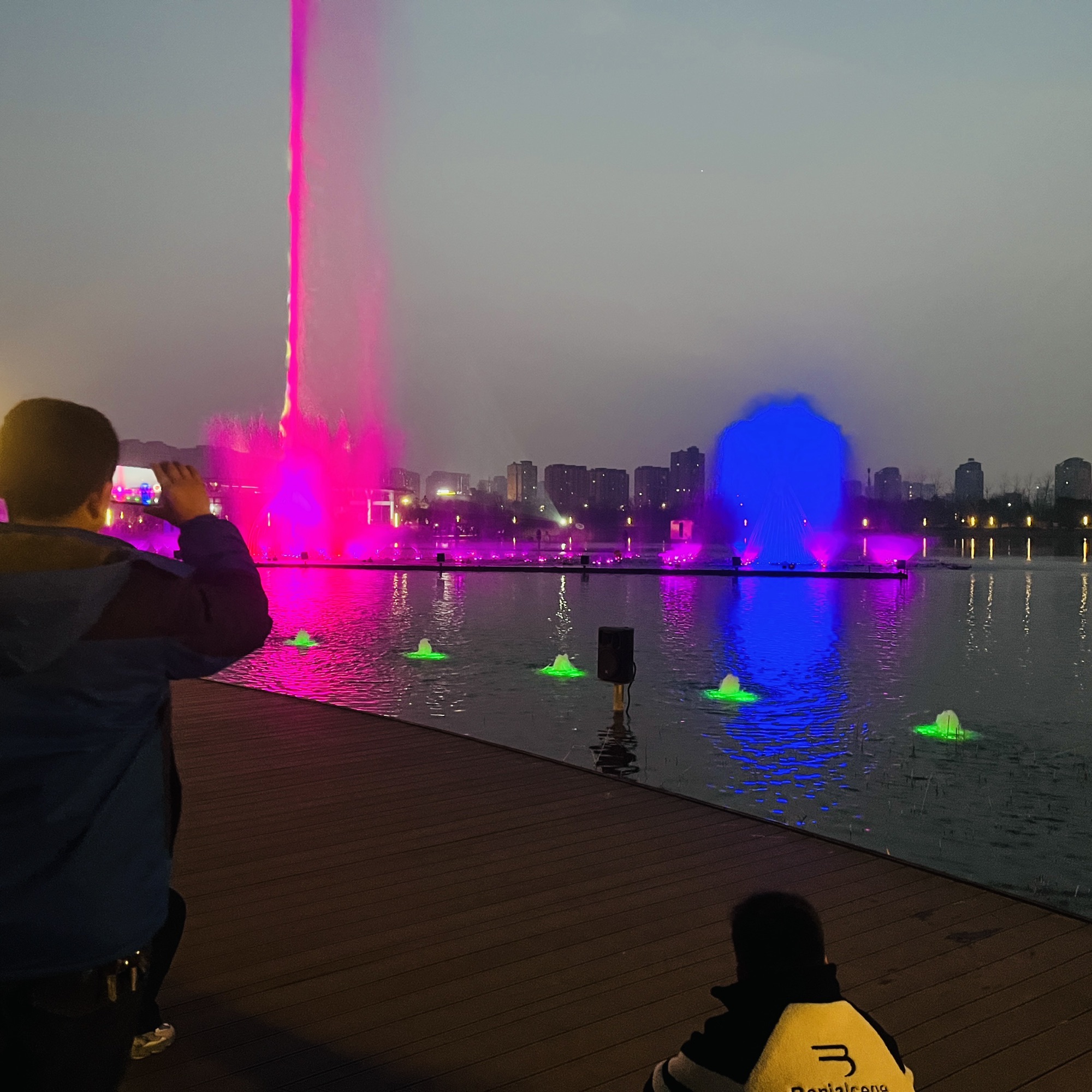 宿州乐湖公园