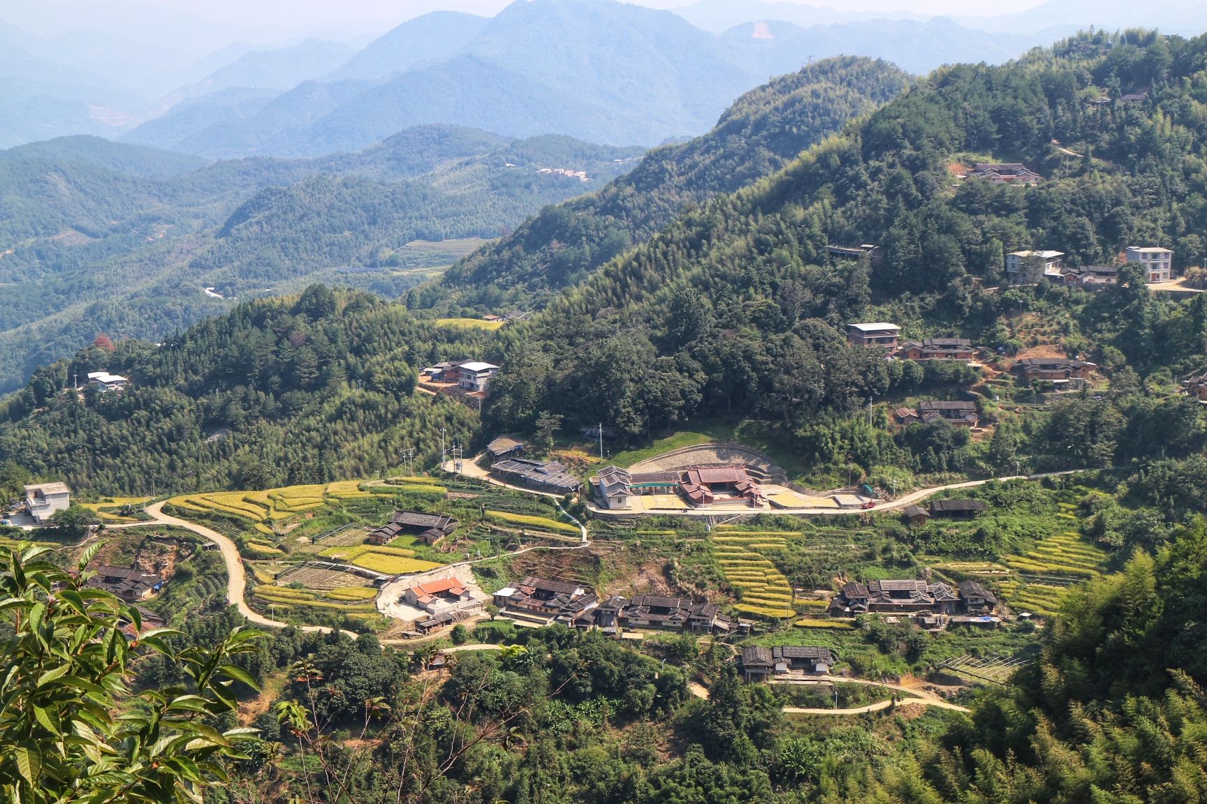 土坑村岐山辅潭宫旅行图片