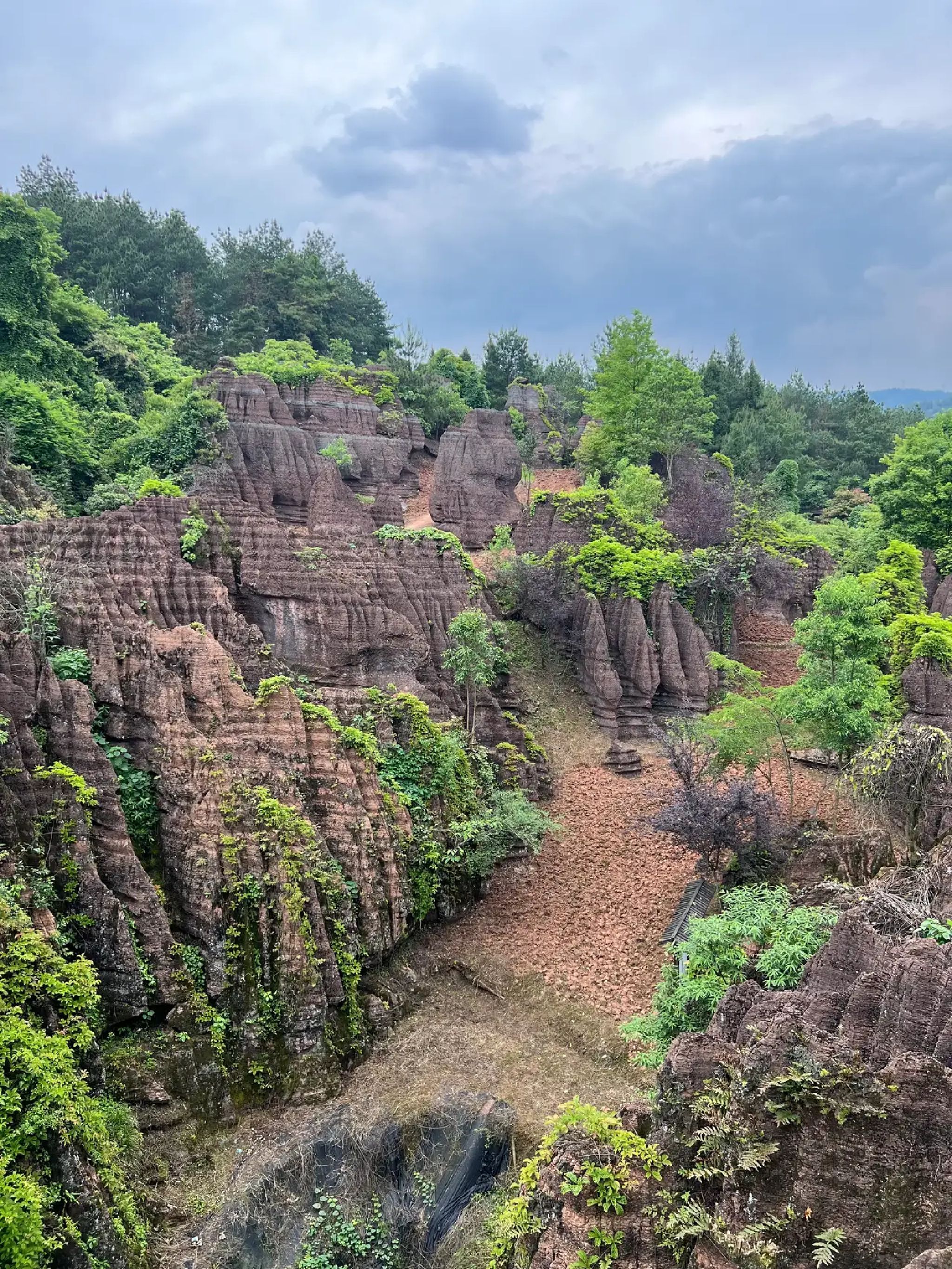 湘西世界地质公园