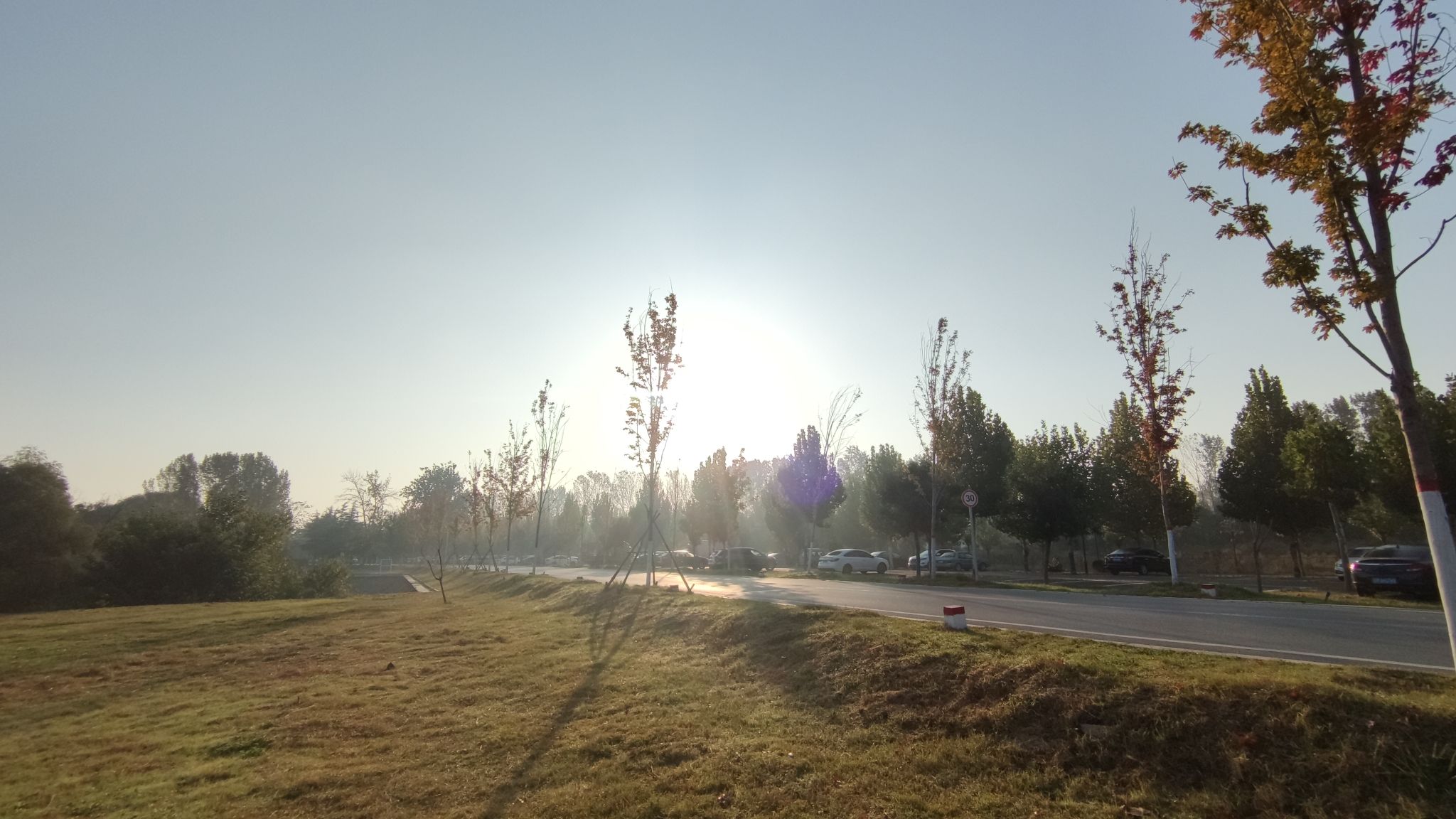 花园口水利风景区