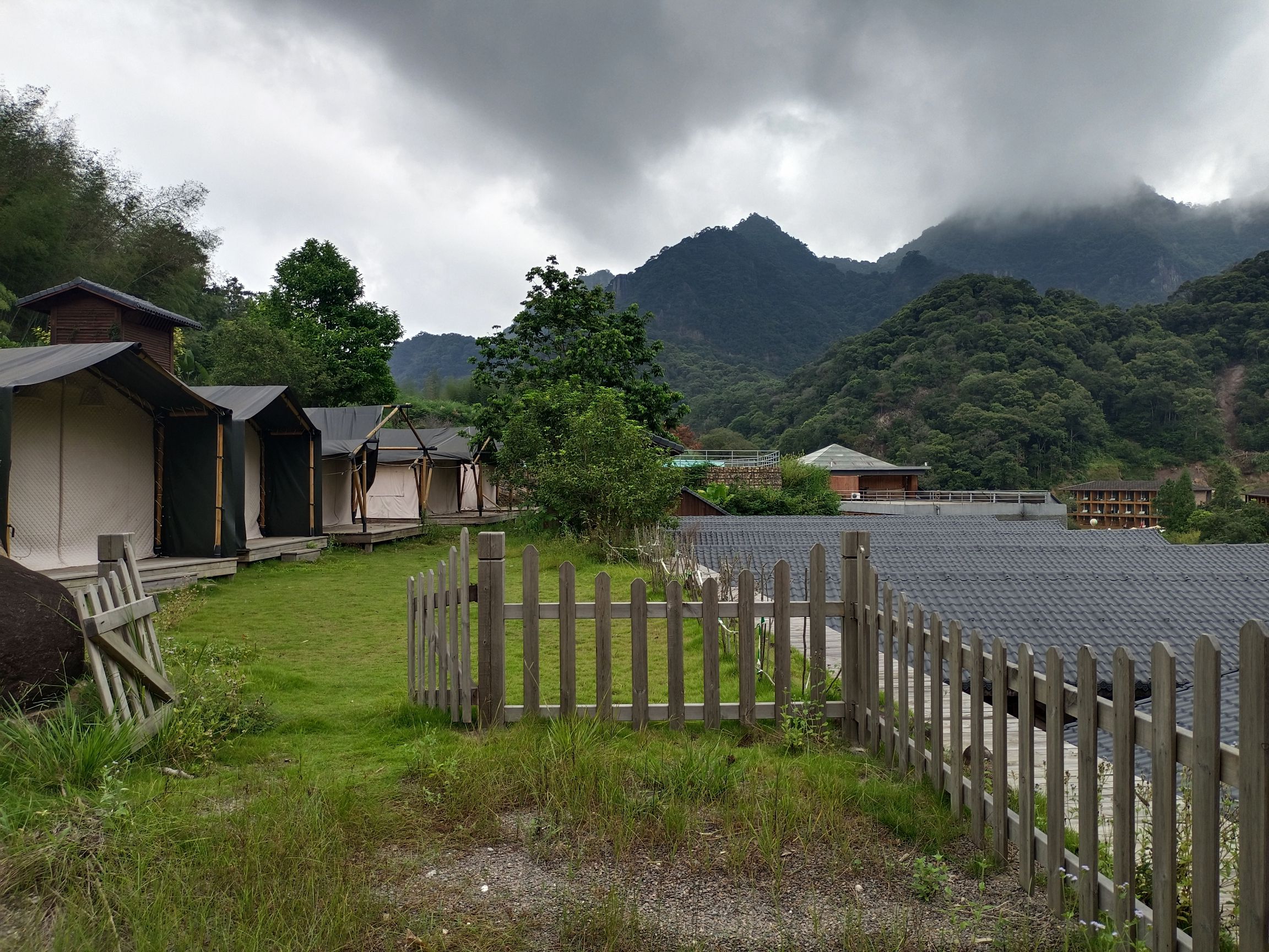 乐峰赤壁度假区旅行图片