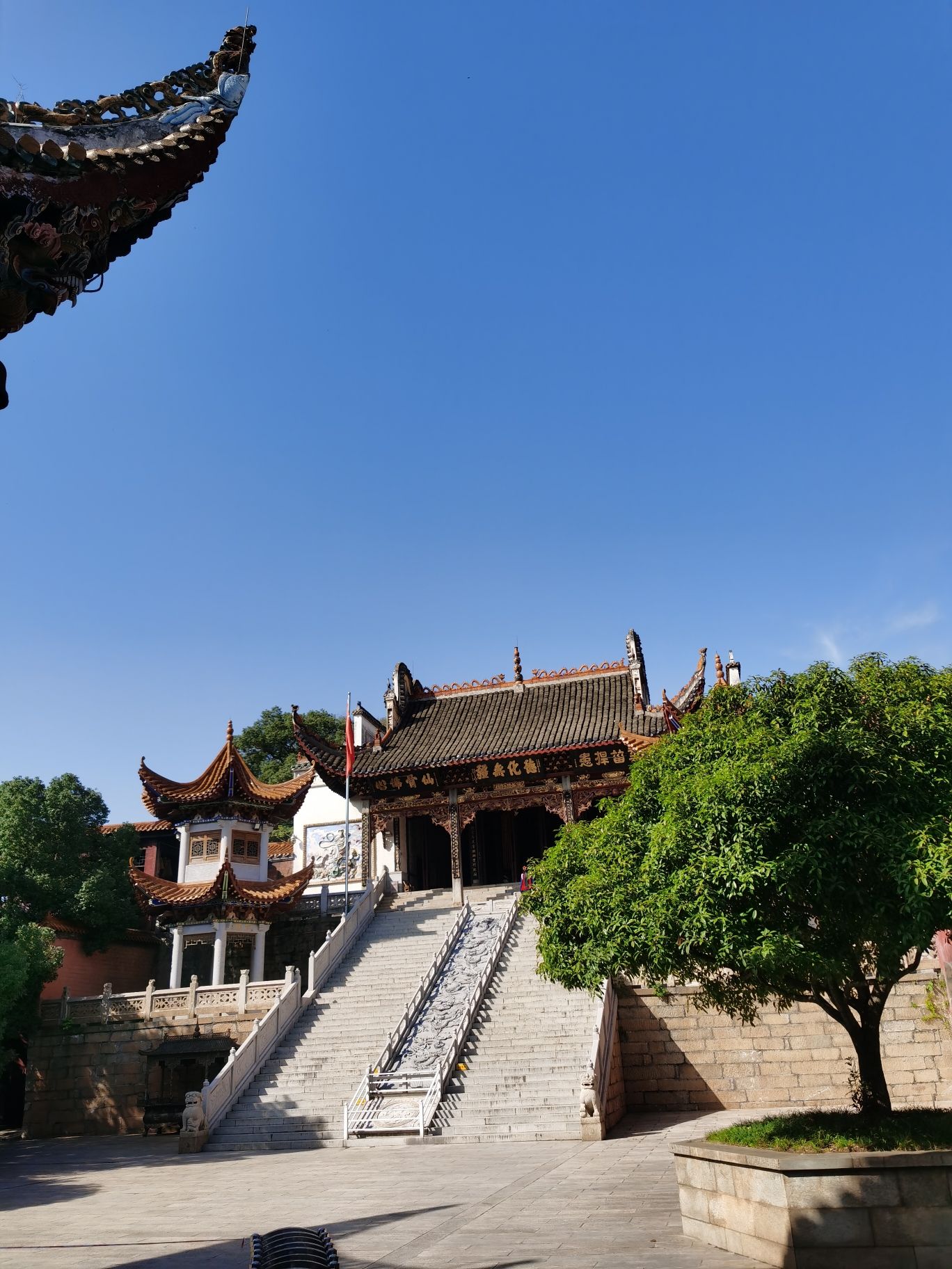 水乡古镇旅行图片