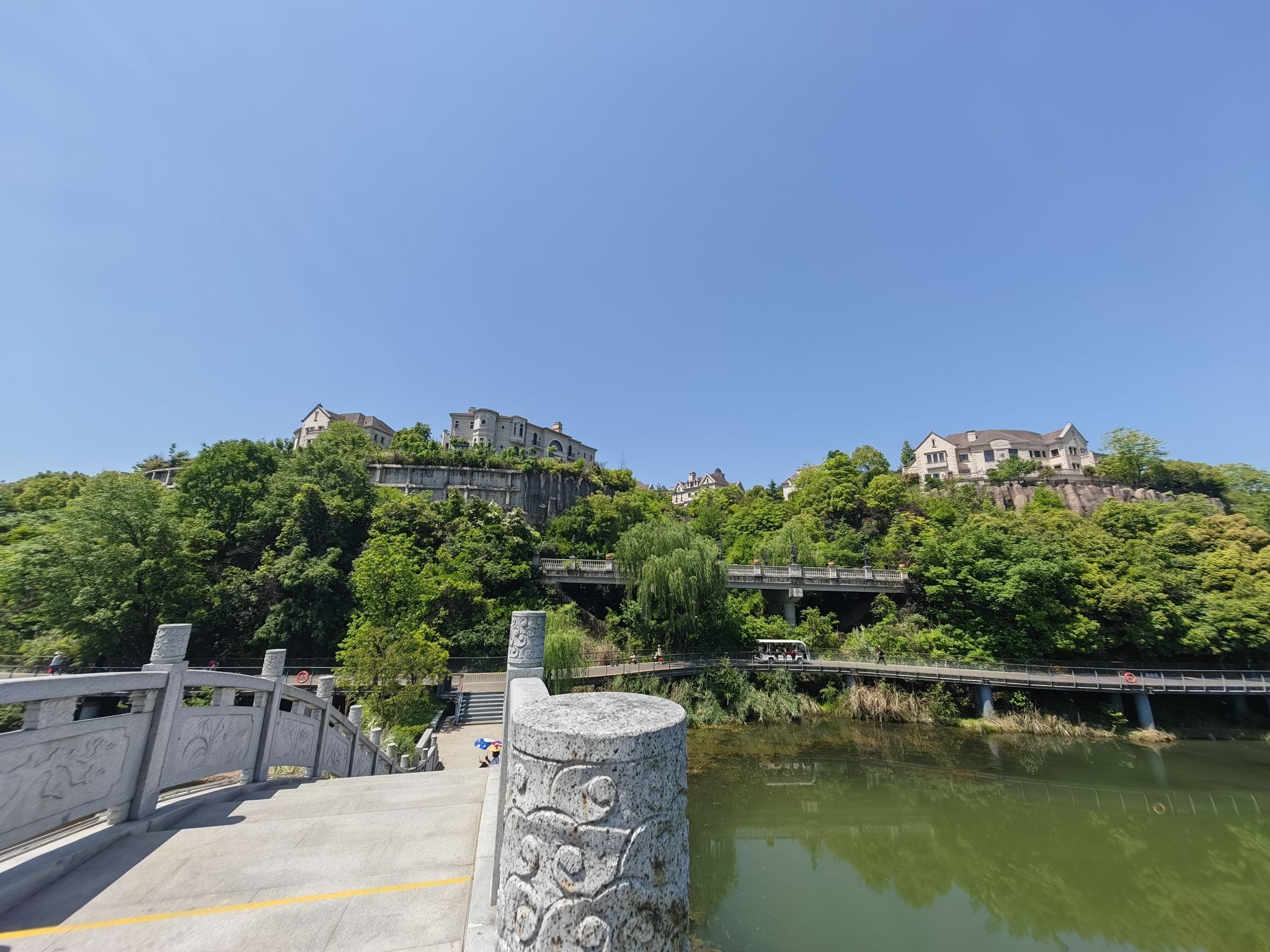 辽源凤鸣湖国家湿地公园旅行图片