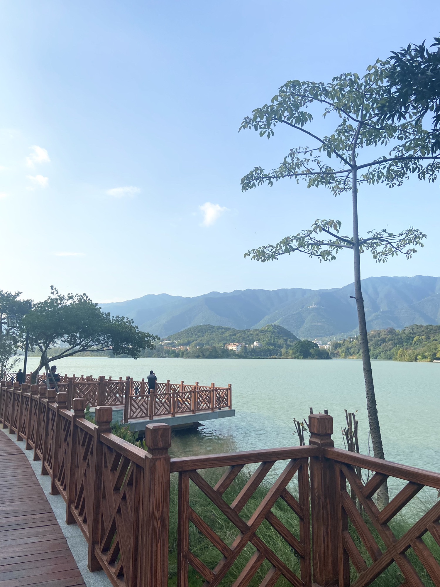 大榄岗长者公园