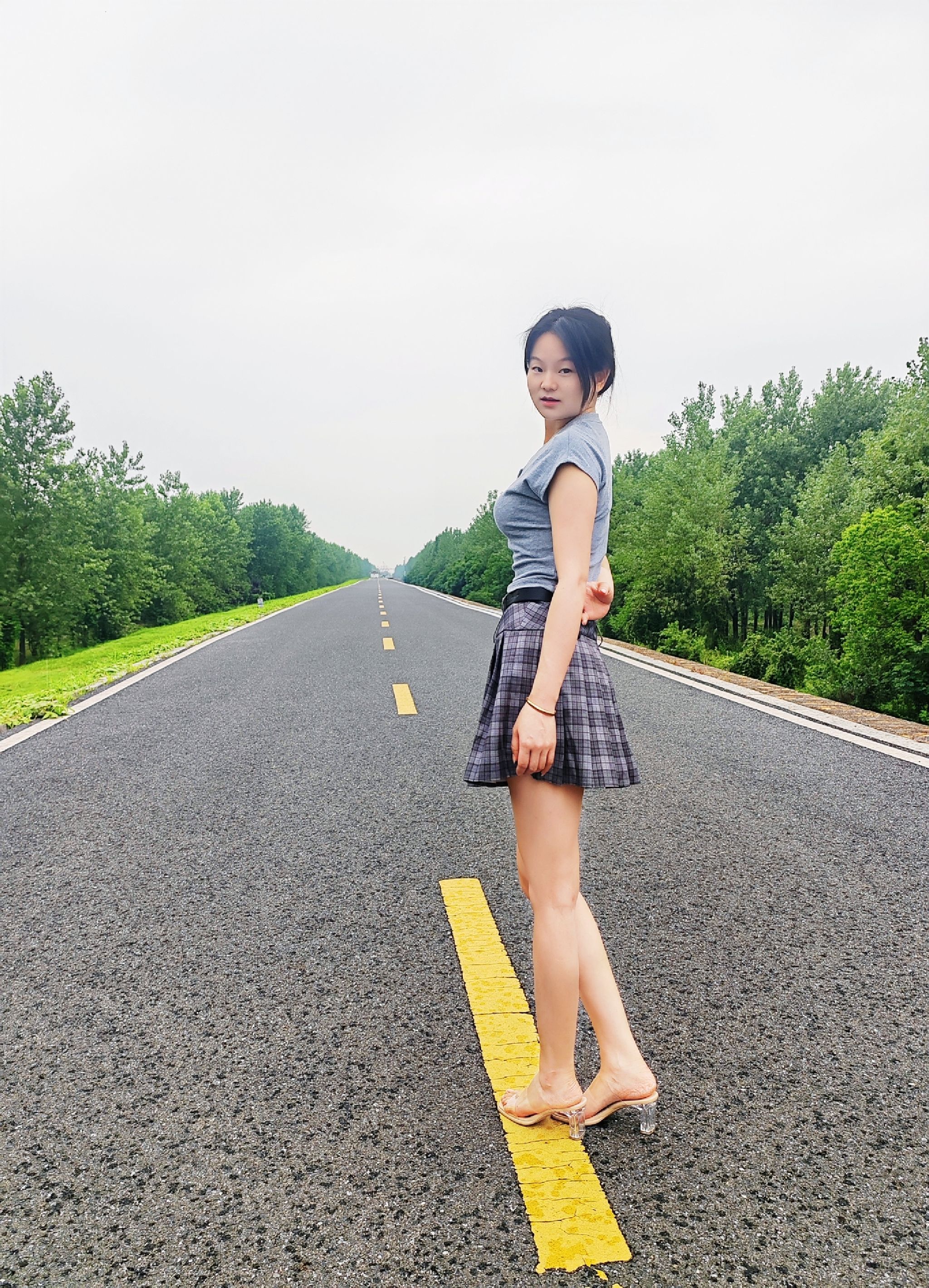 湖口最美长江岸线观光旅游景区旅行图片
