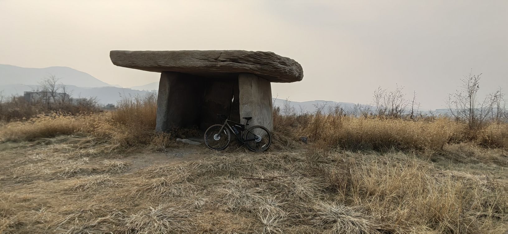 石棚峪石棚