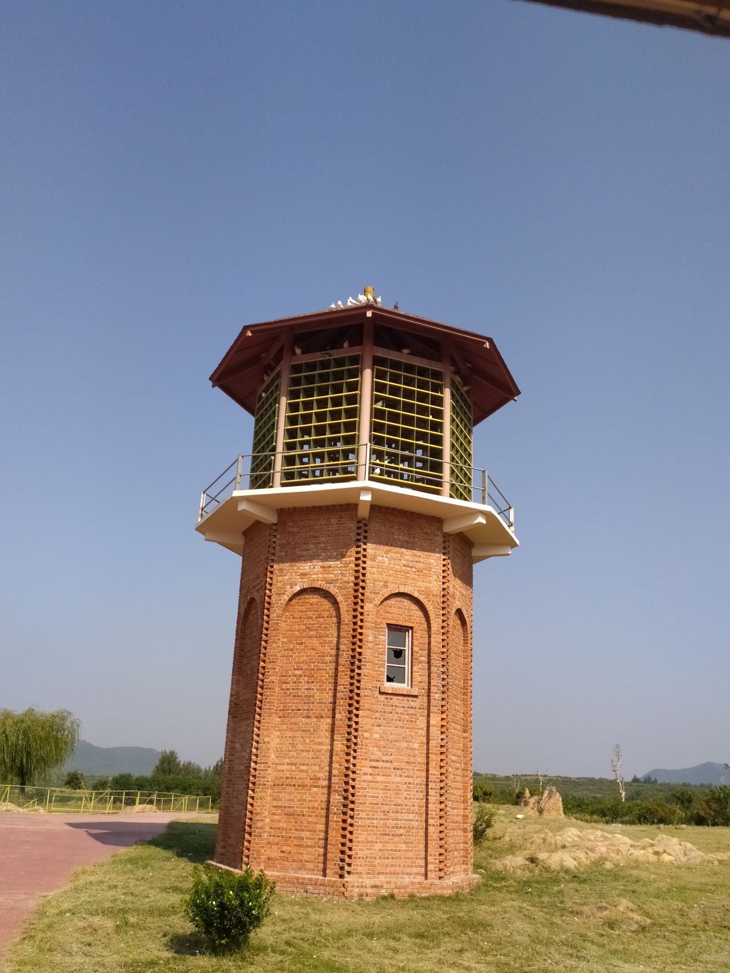 泰山桃花源景区旅行图片