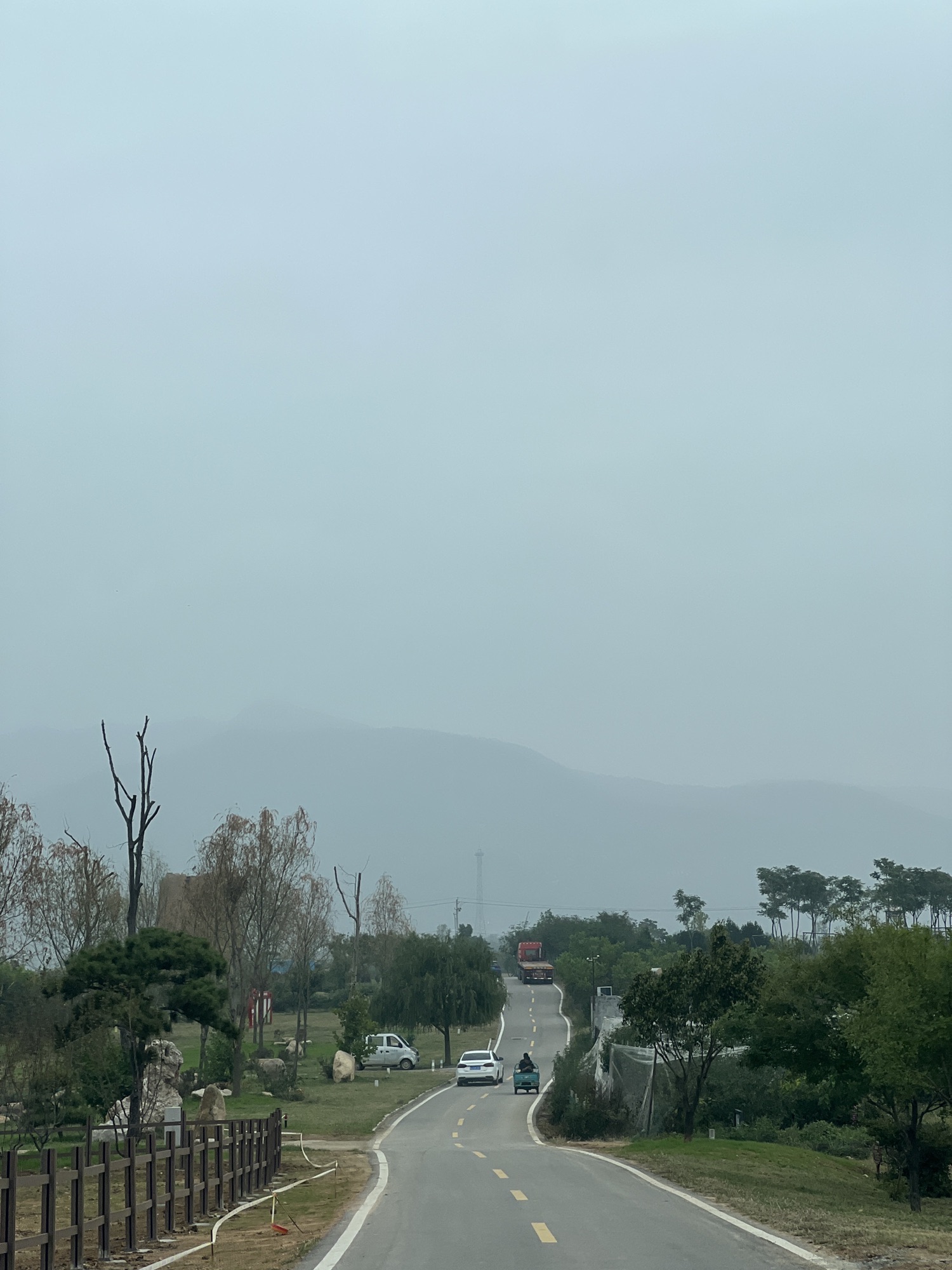 泰山桃花源景区旅行图片