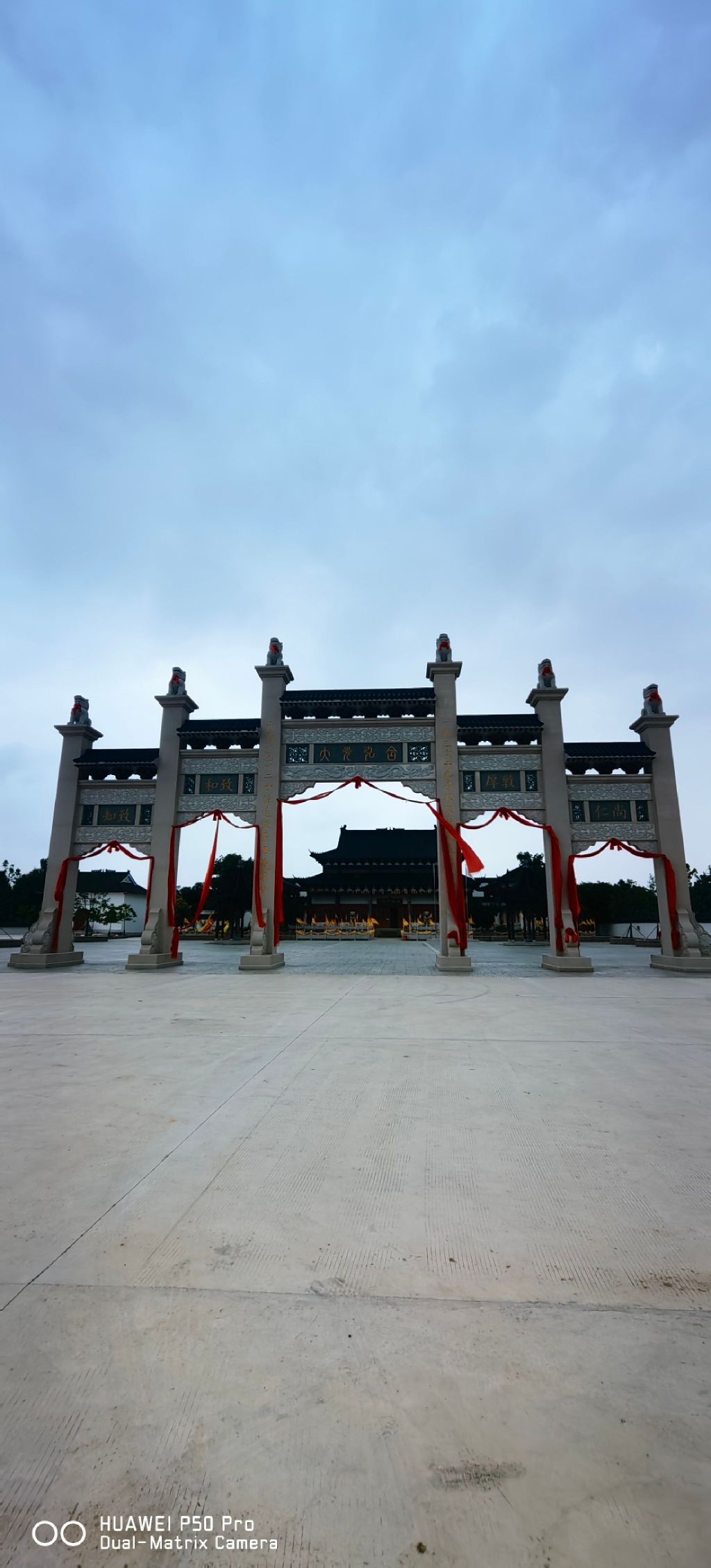 吕氏宗祠旅行图片