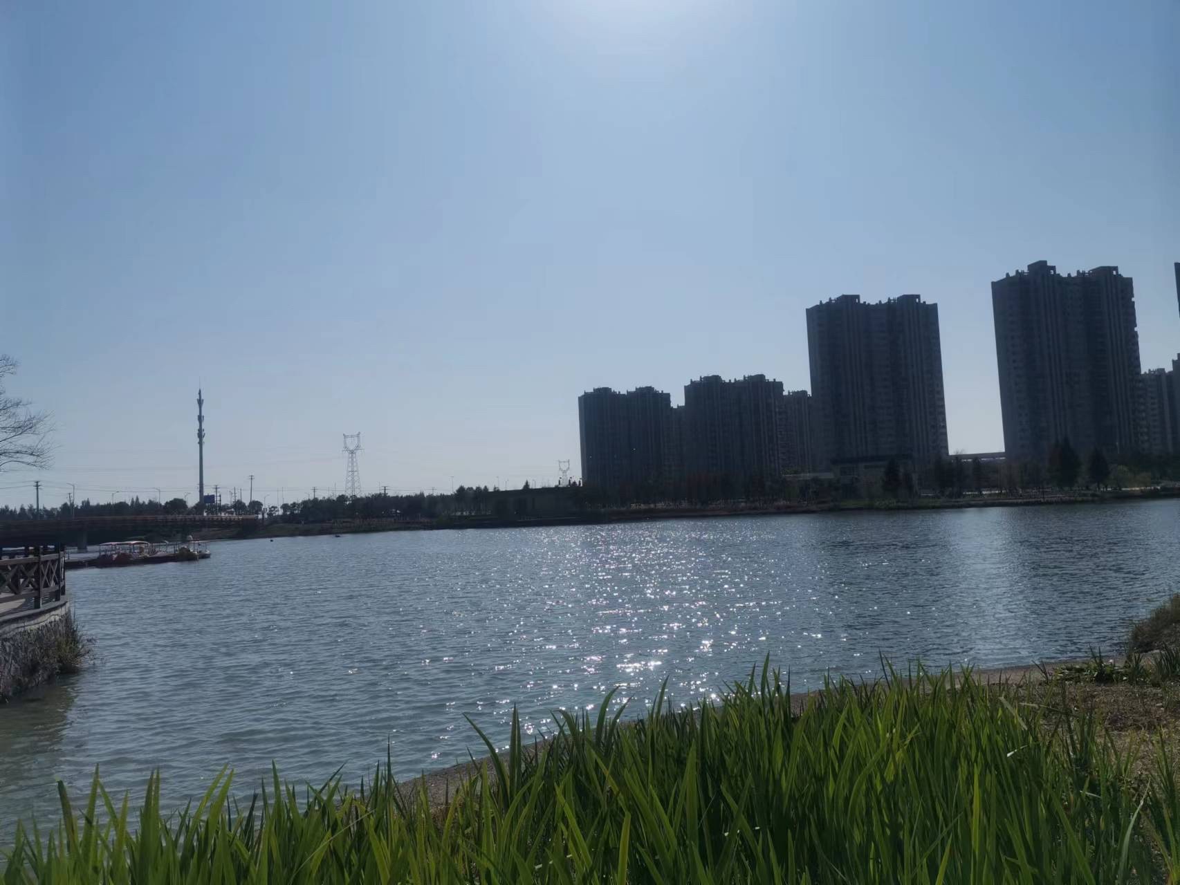 中塘河公园