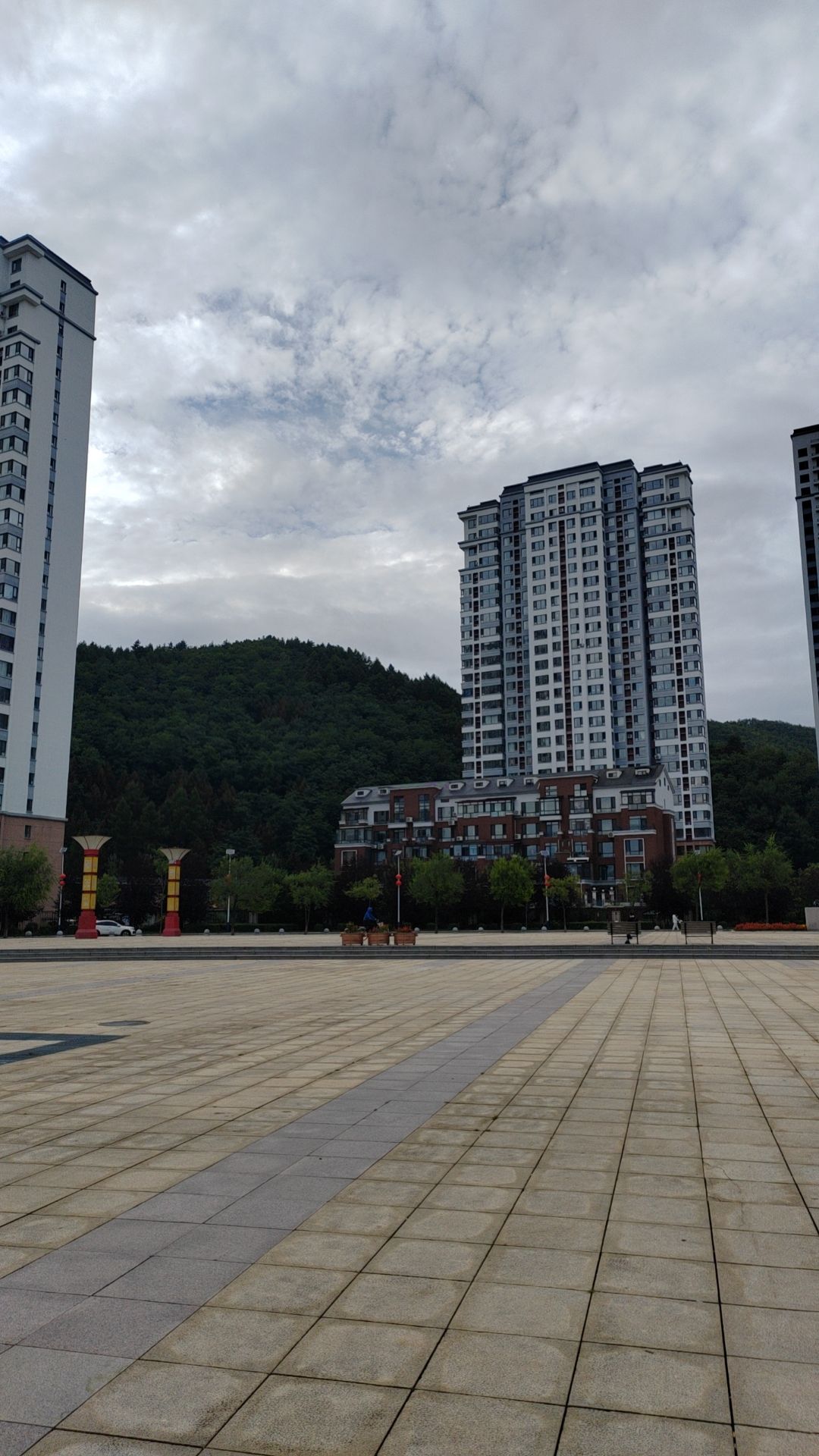 和平广场