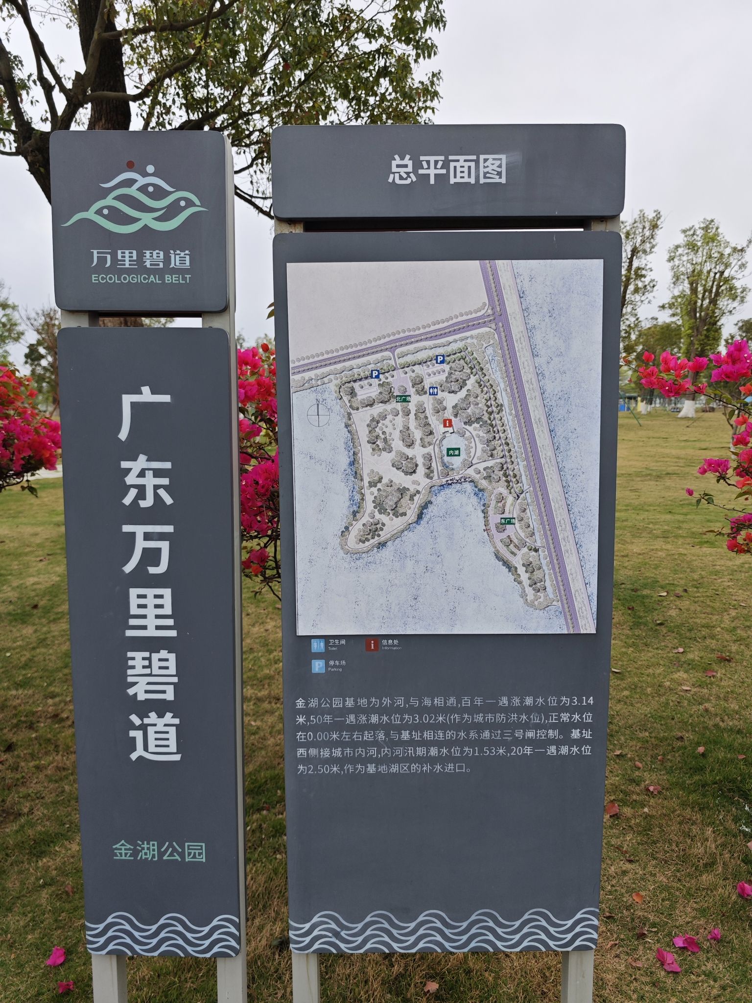 金湖公园
