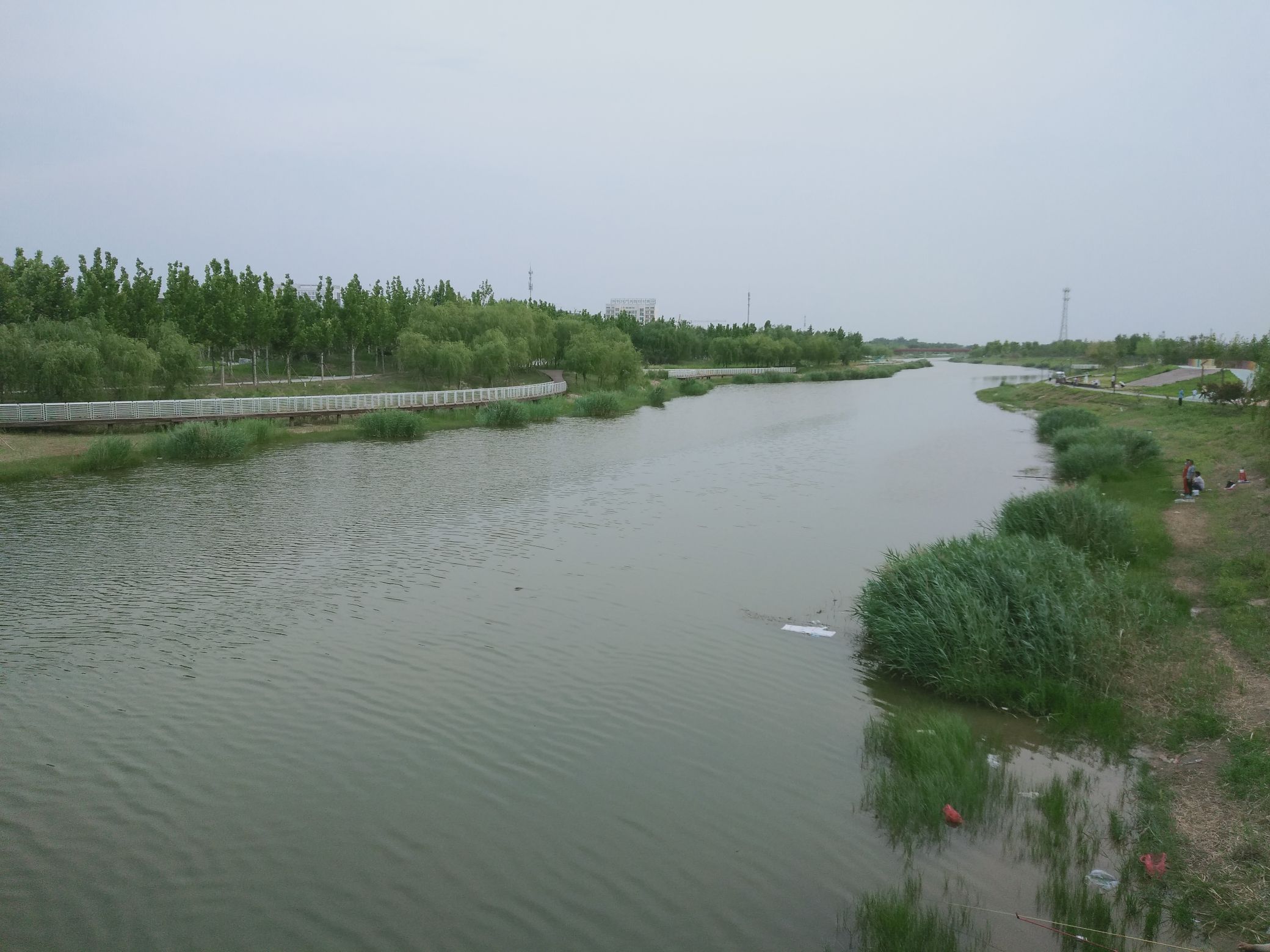 吴公渠生态公园旅行图片