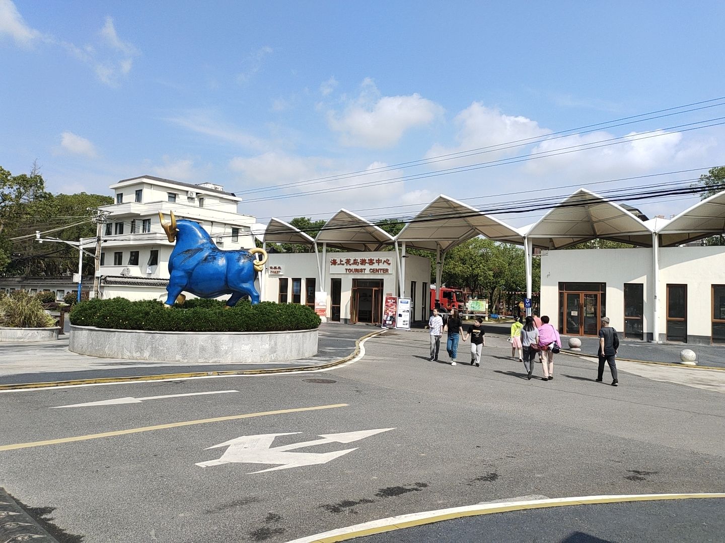 前卫生态村旅行图片