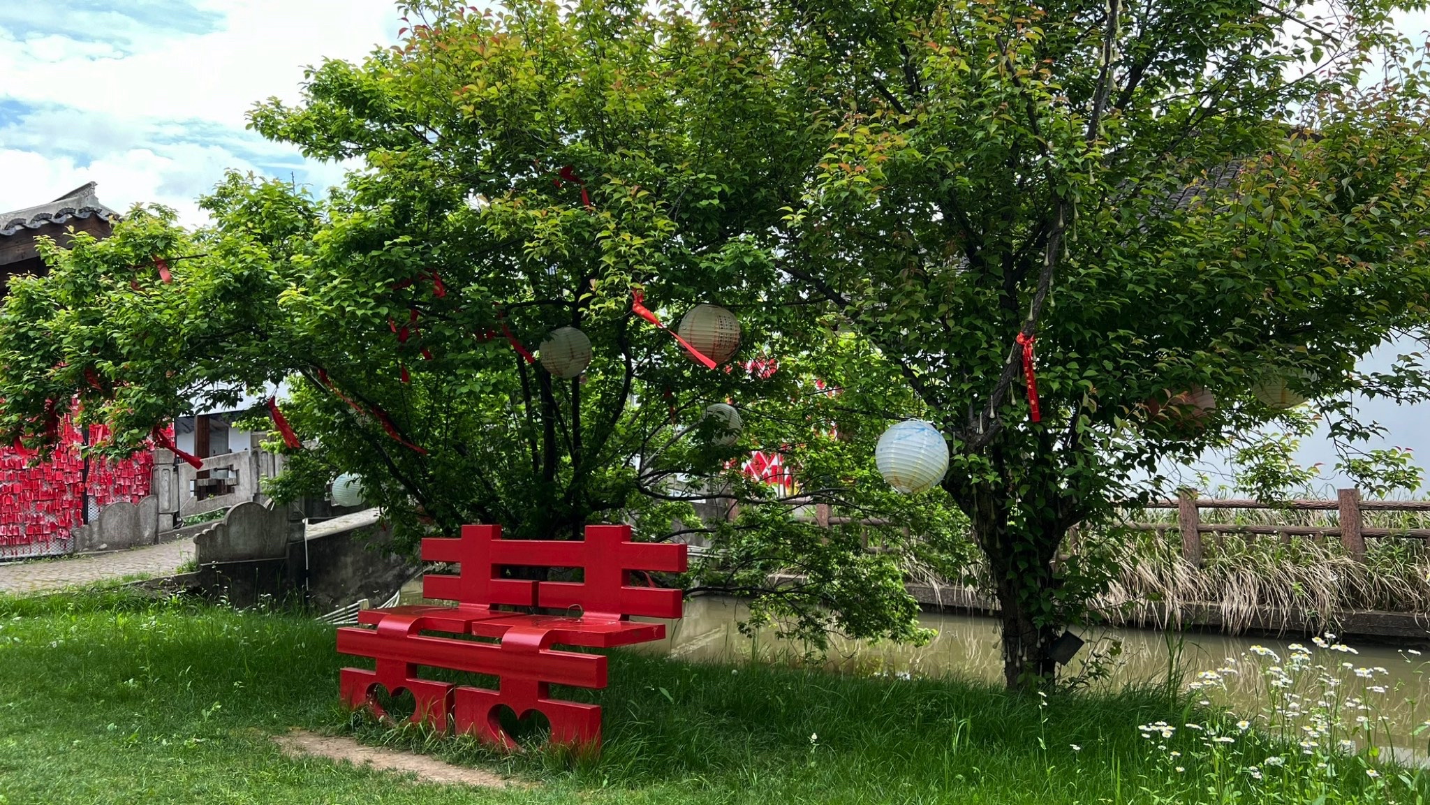 前卫生态村旅行图片
