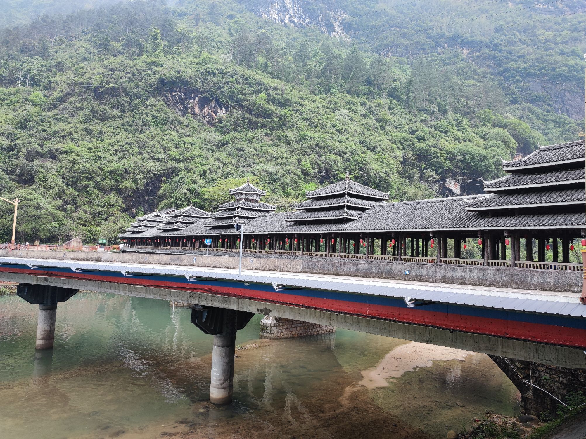 善美康桥旅行图片