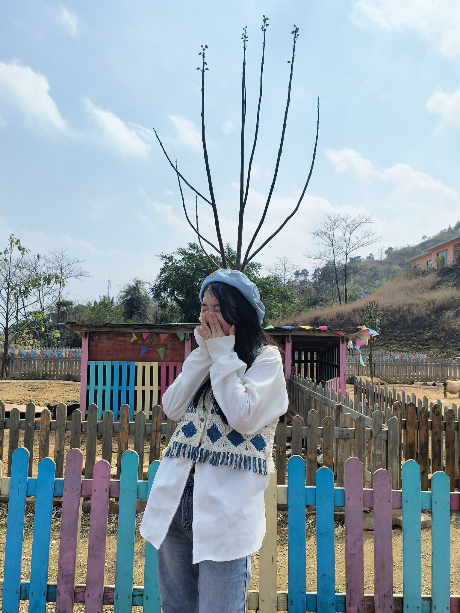 暖茸星球旅行图片