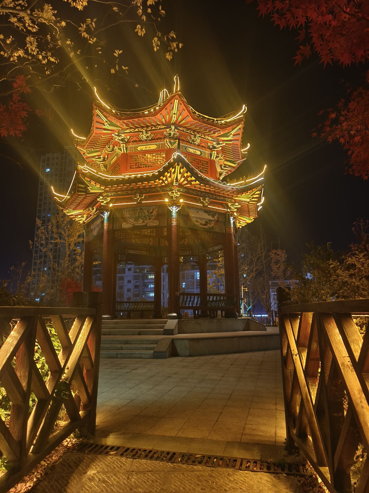 天仙河公园