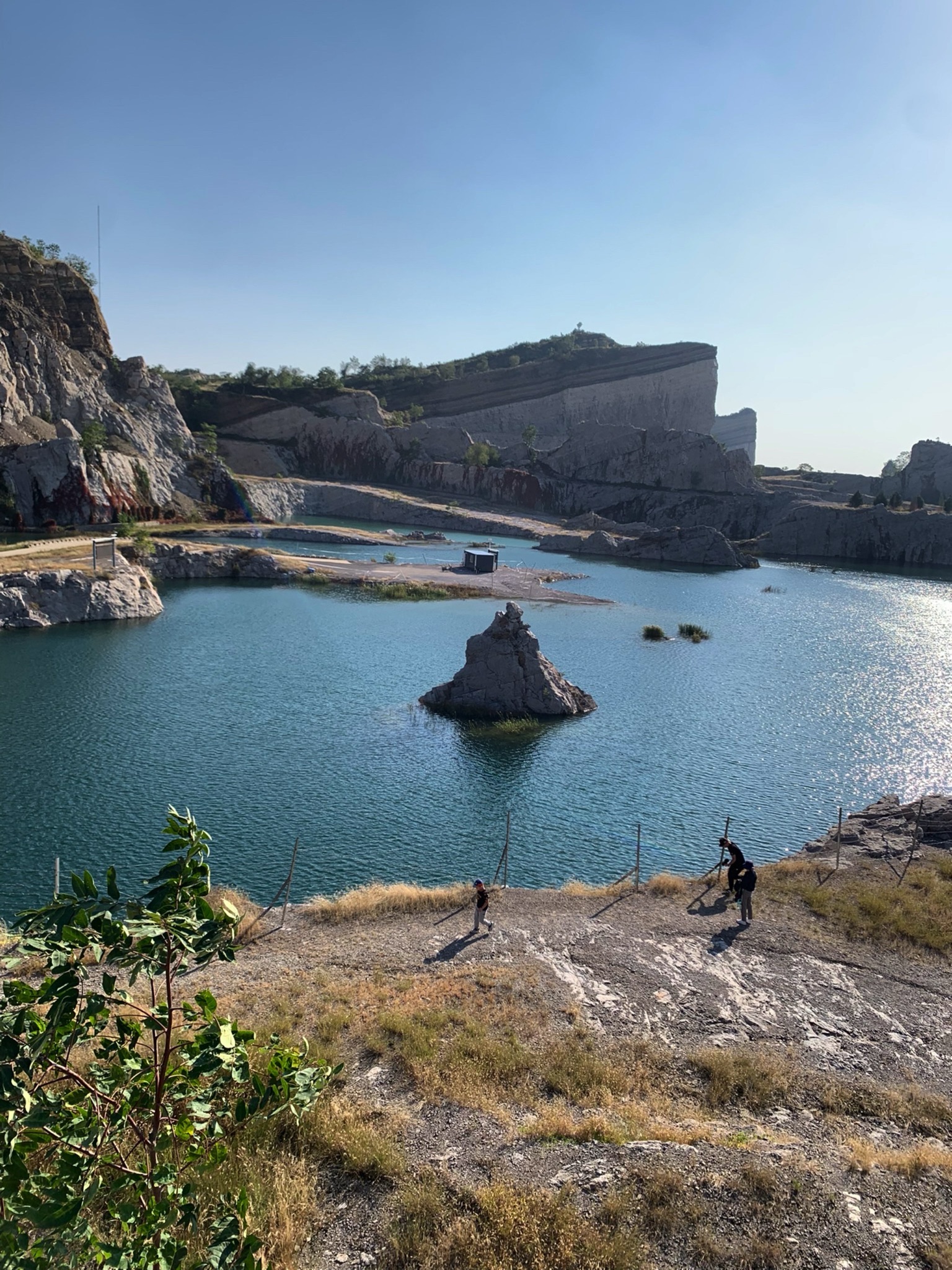尧山旅行图片