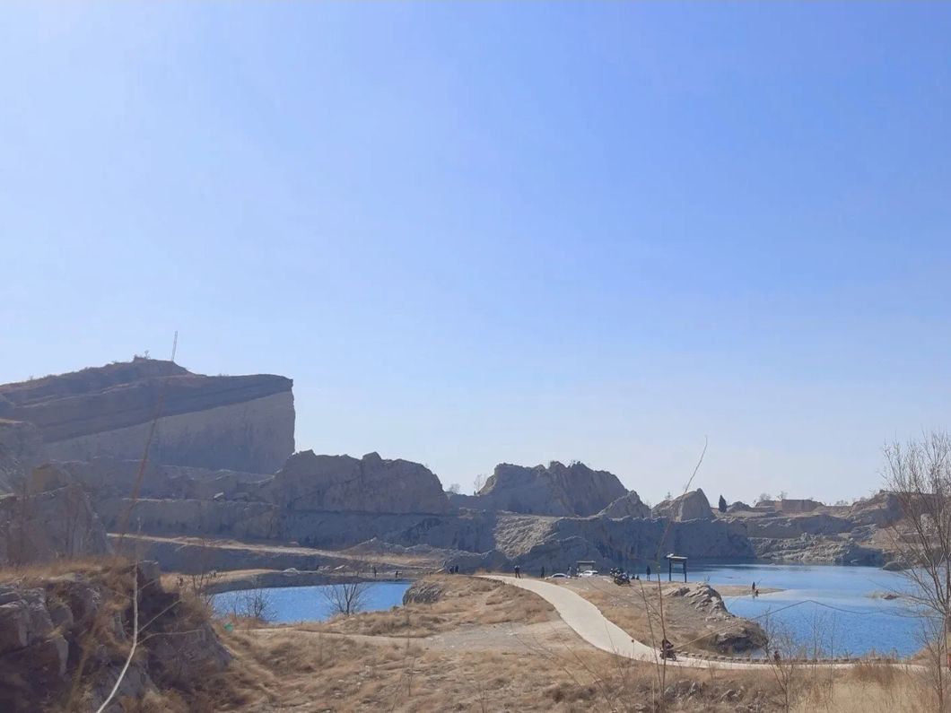 尧山旅行图片