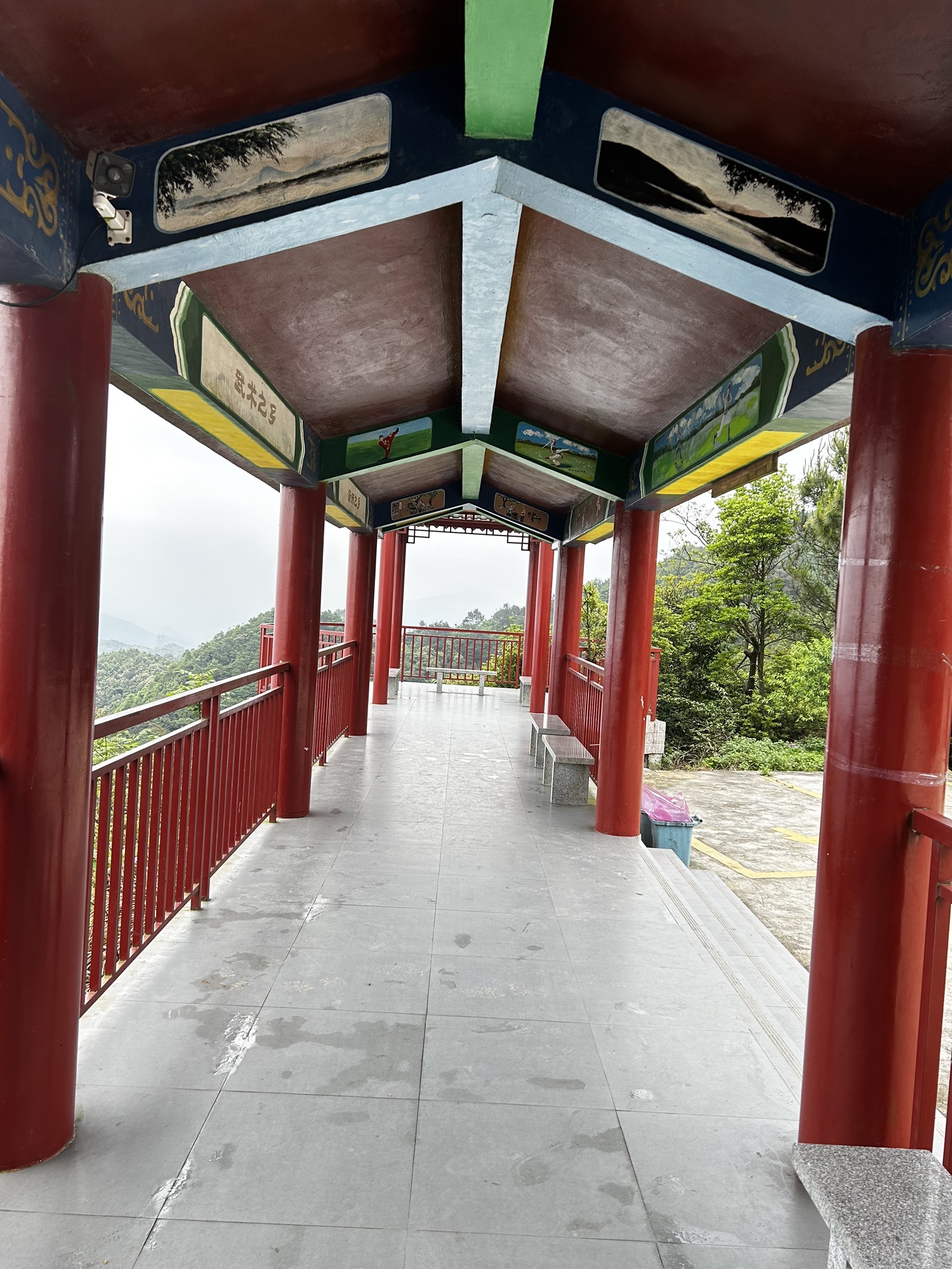 石马山风景区