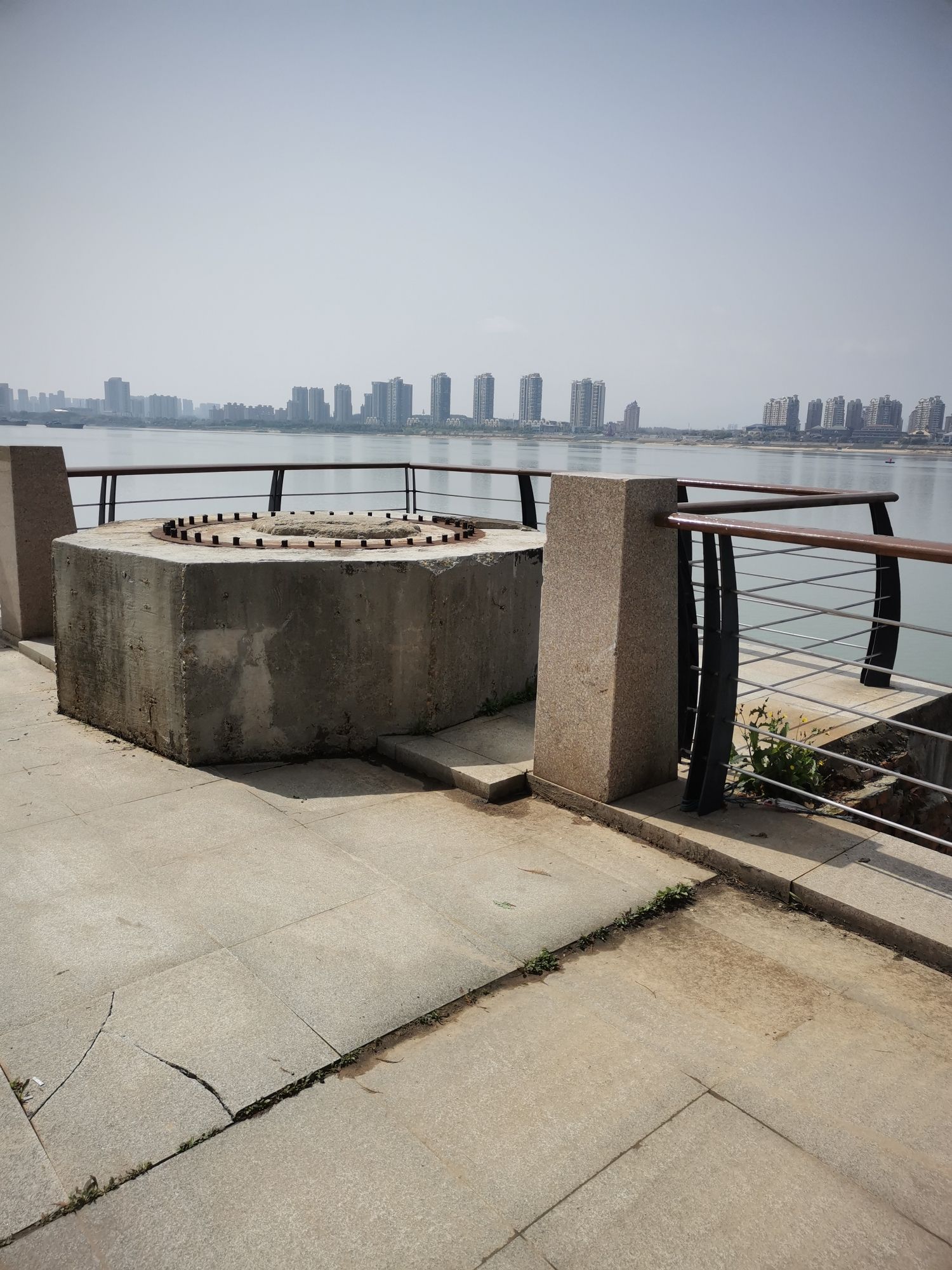 江滩广场旅行图片