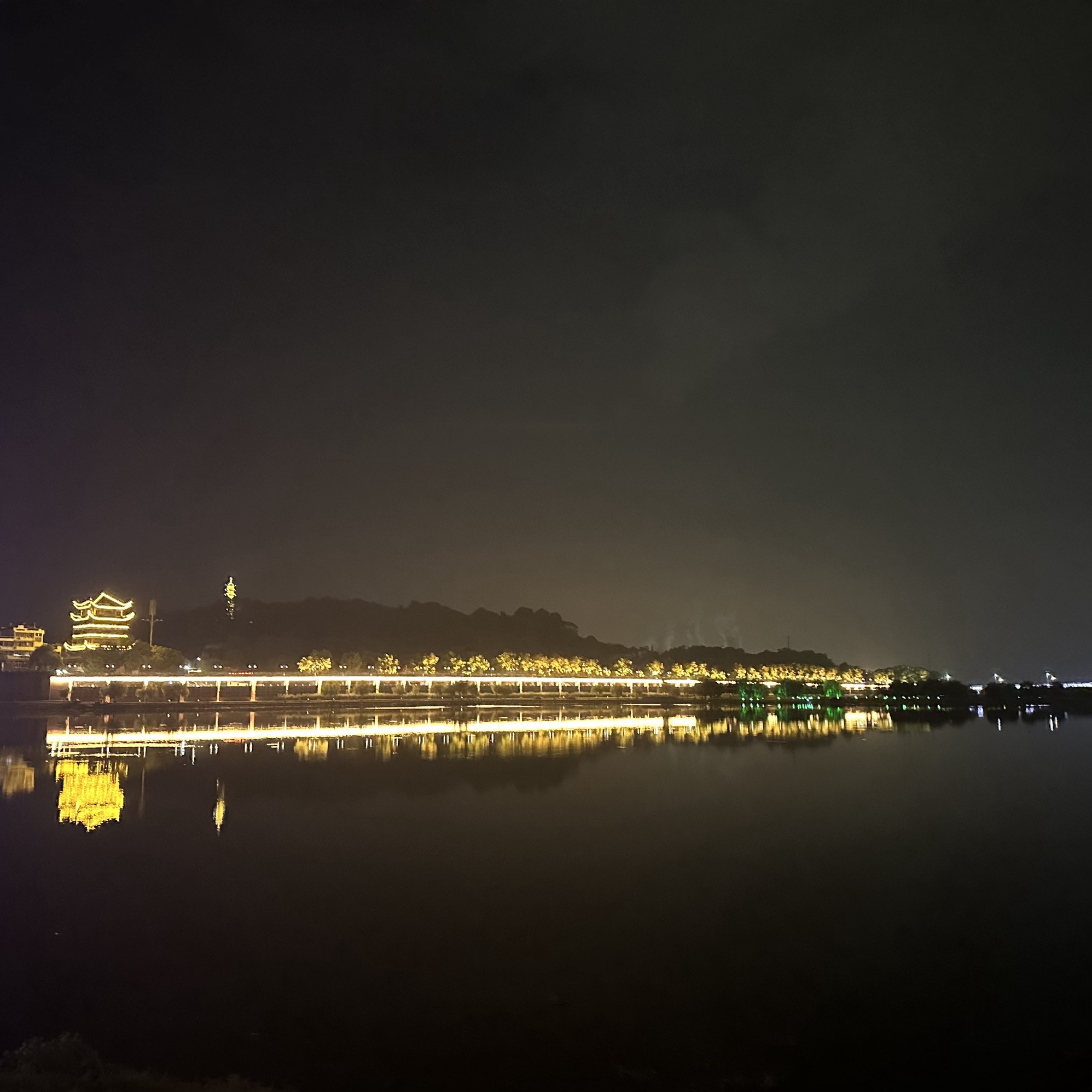 兰溪·天下江南景区