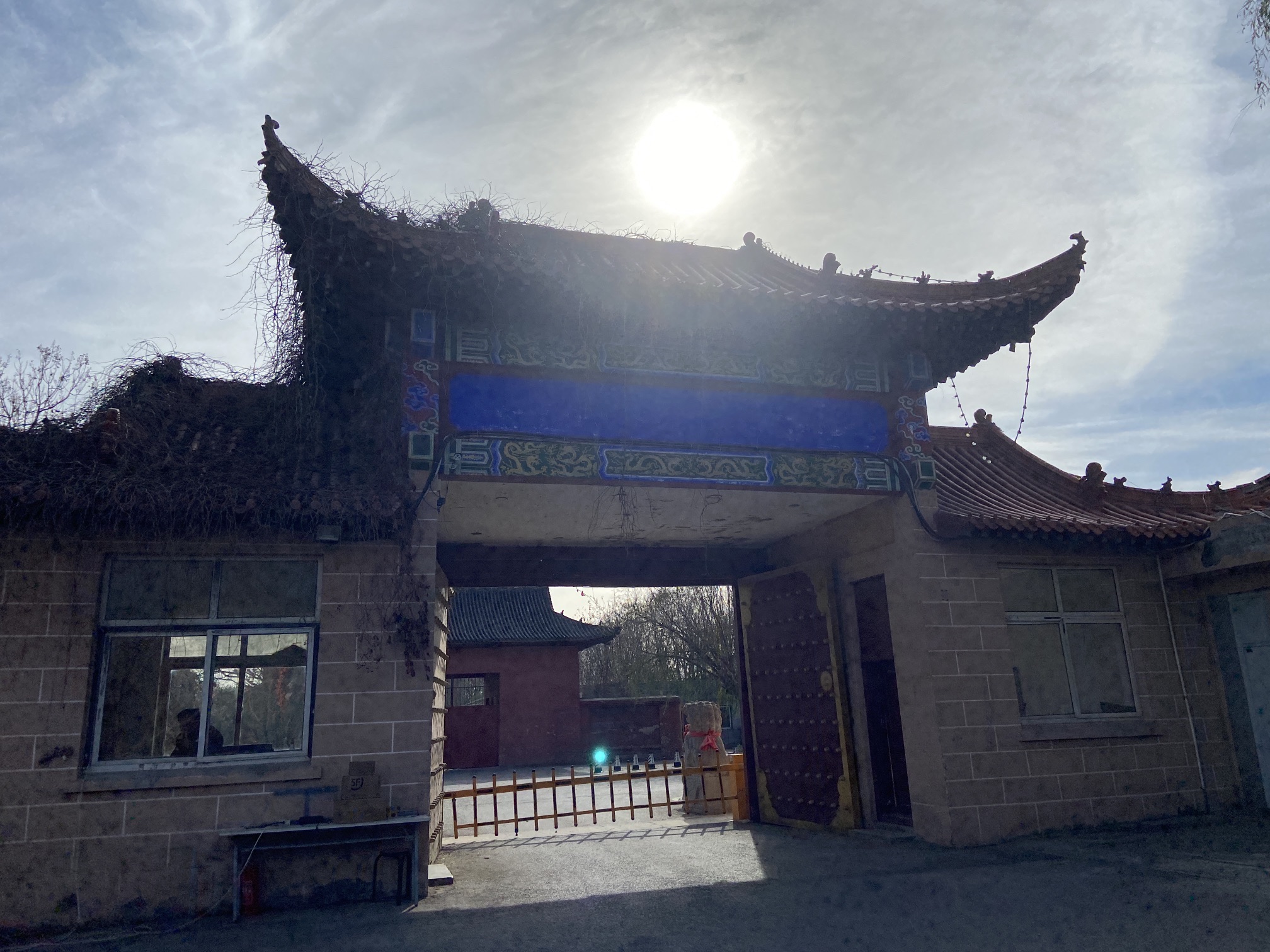 国华影视城游乐园(暂停开放)