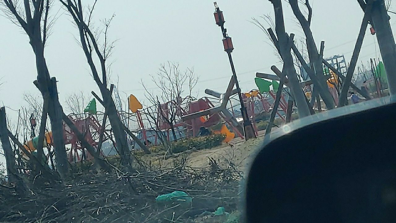 解忧湖公园旅行图片