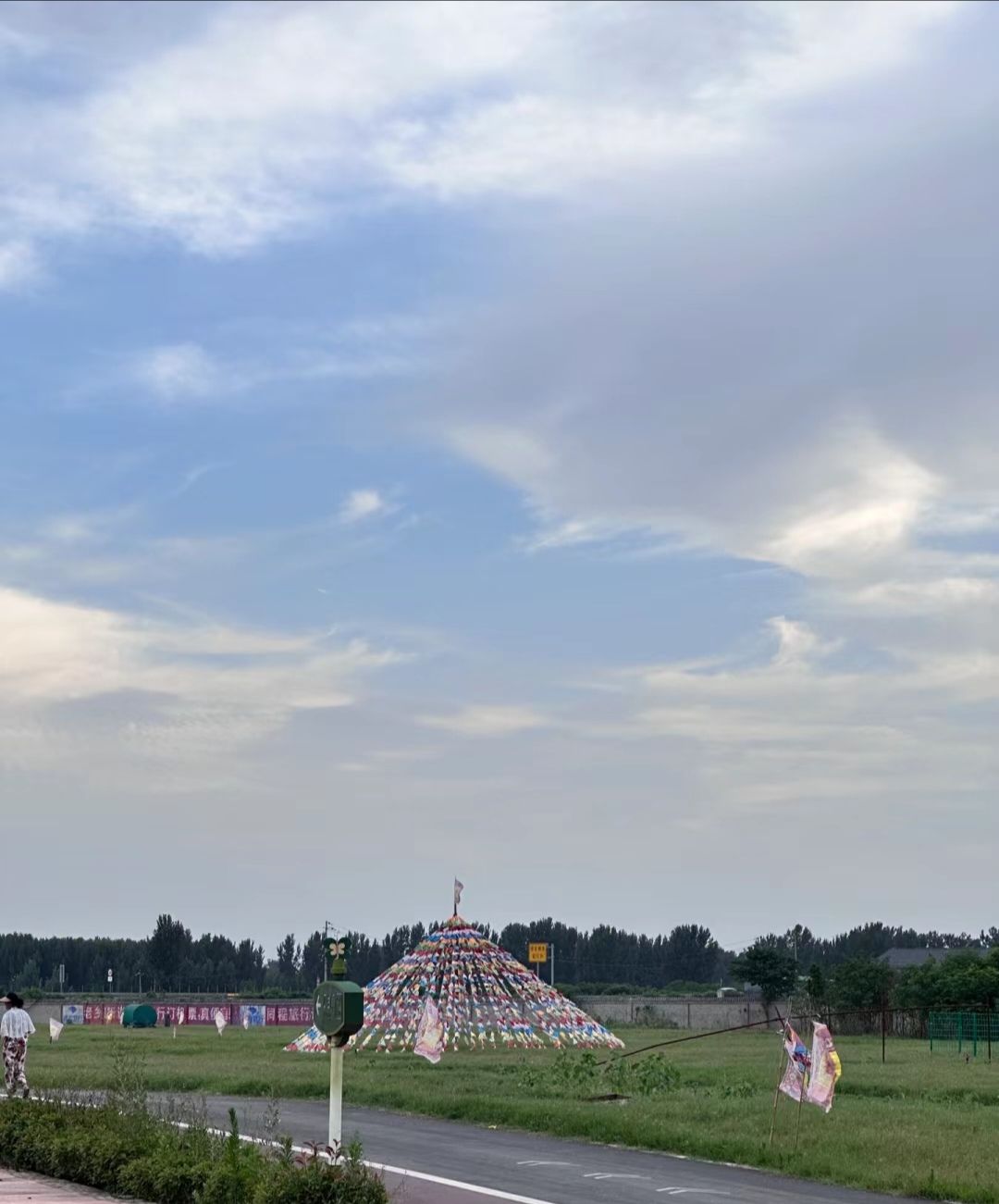 汴梁草原旅行图片