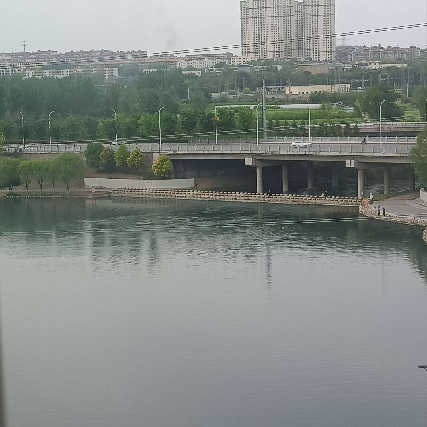 乌江河口公园