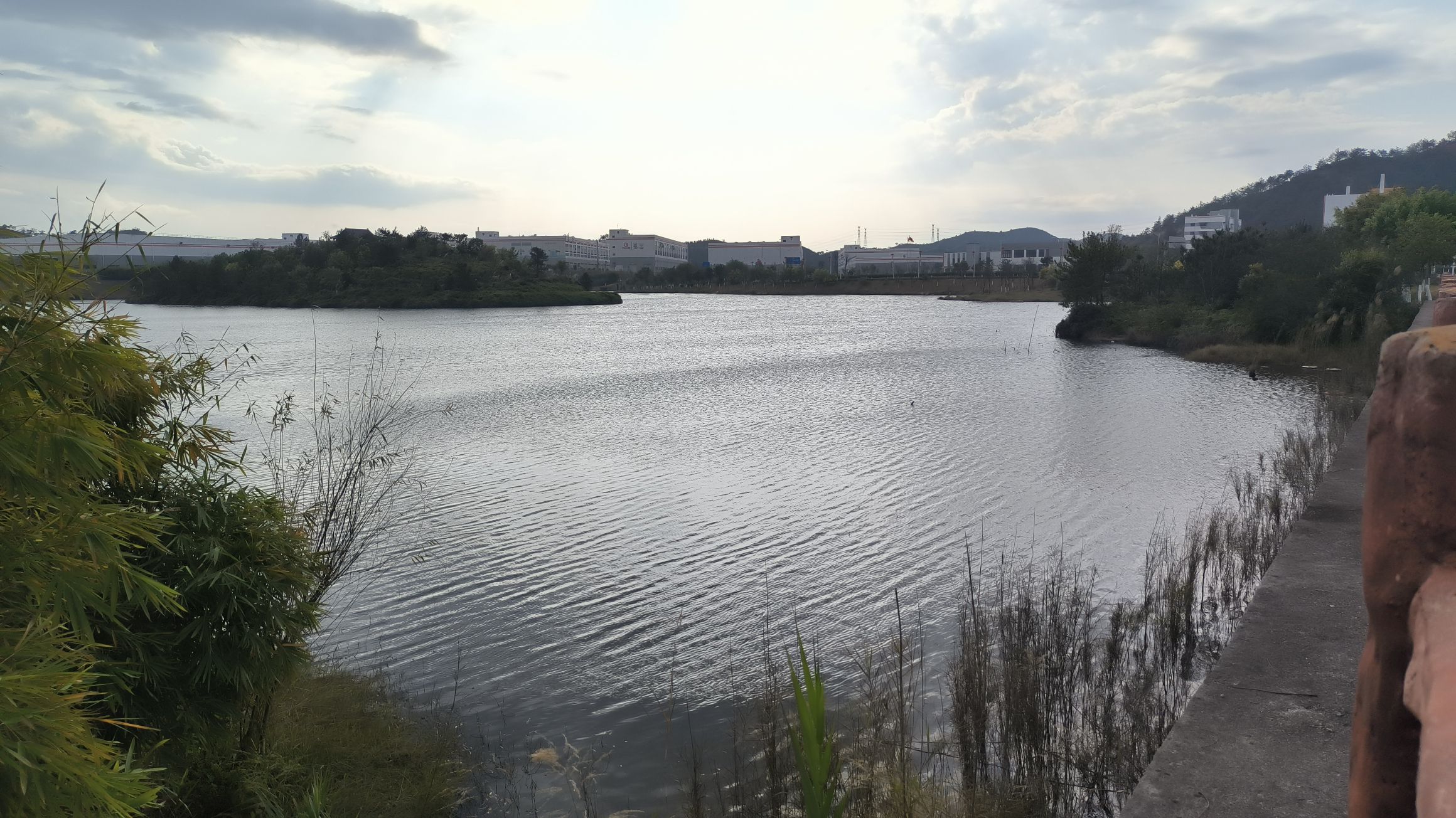 同心湖