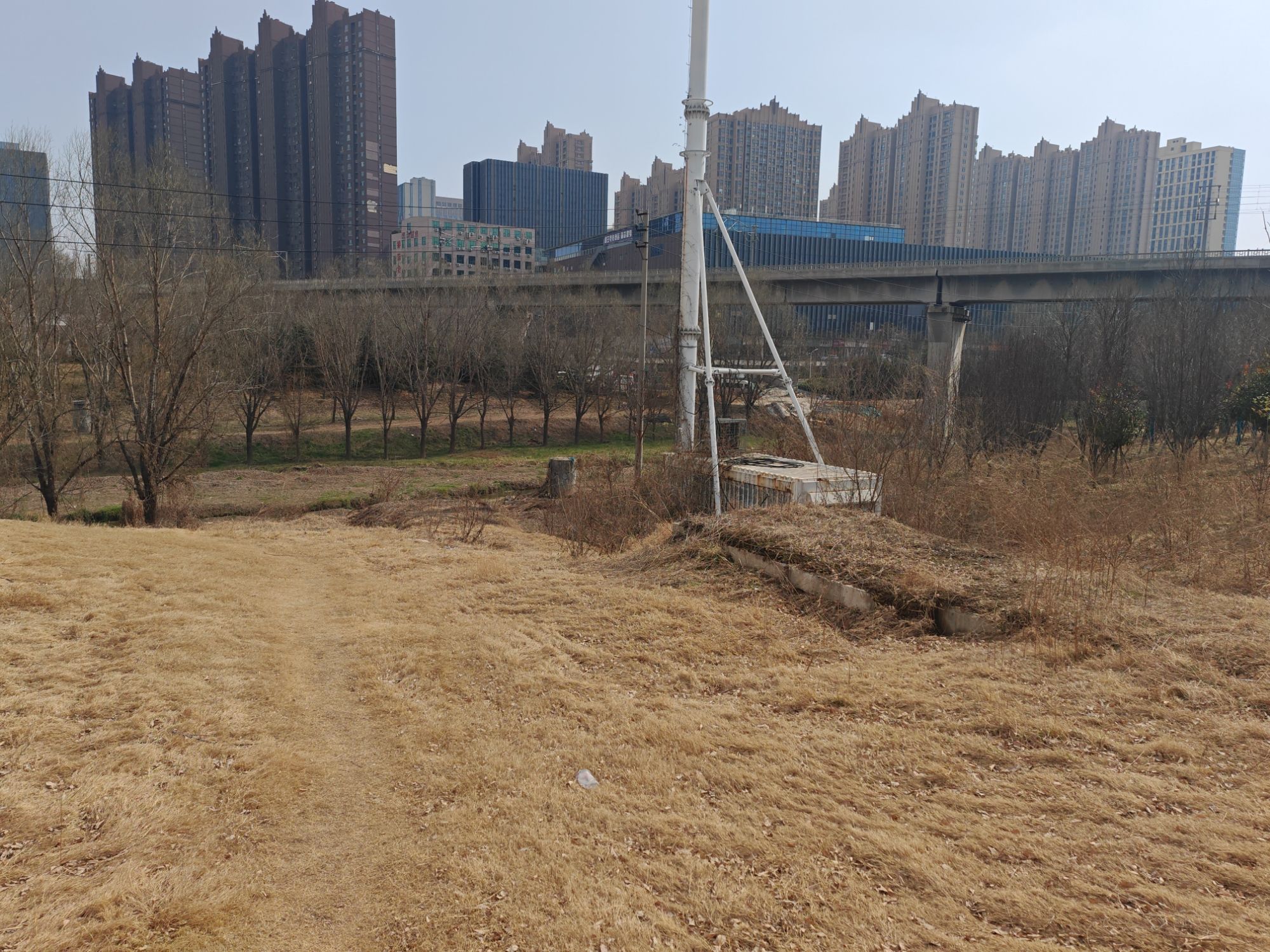 须水河生态公园