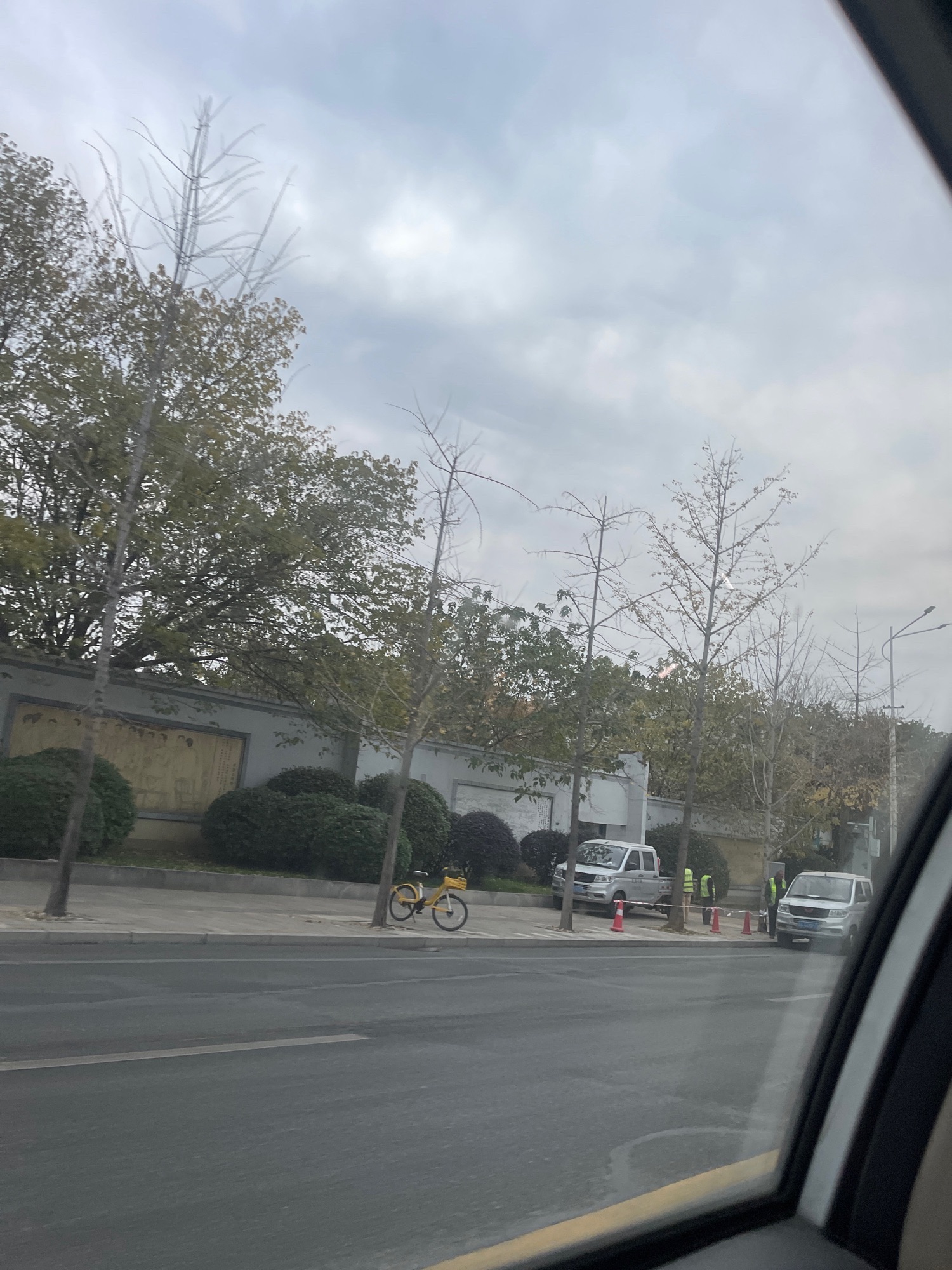 洪山江滩旅行图片