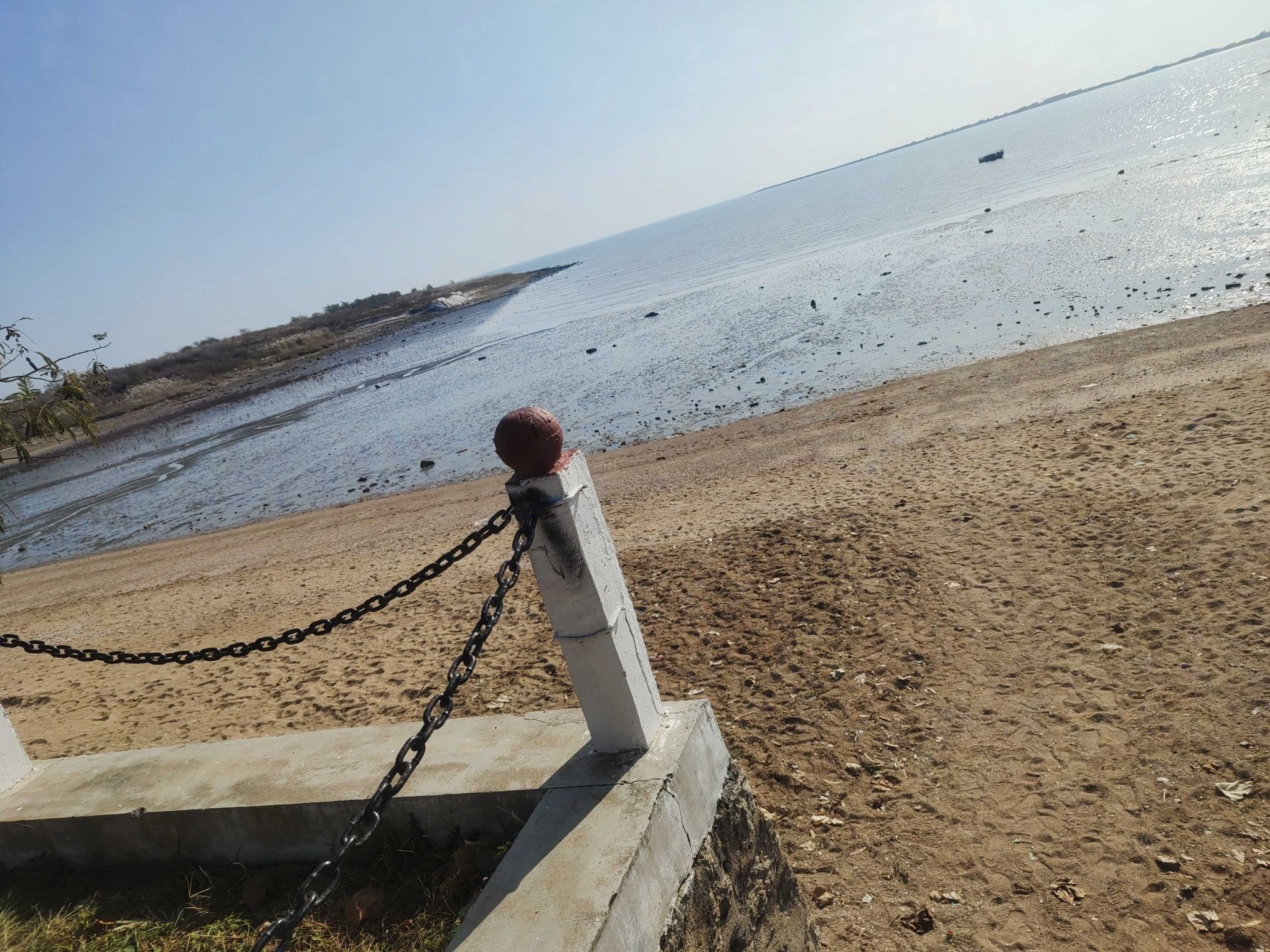 海滨休闲广场