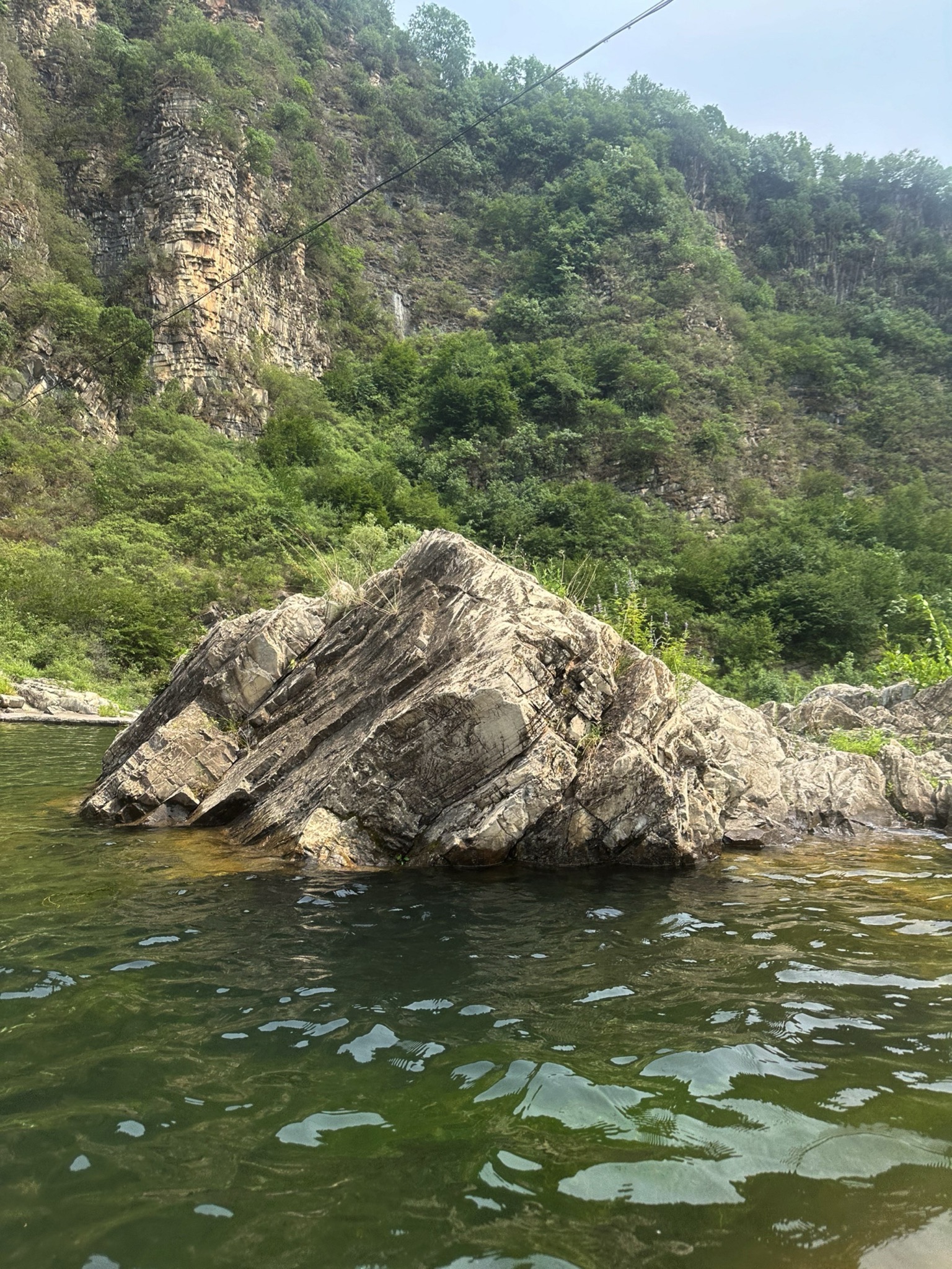 兴隆红河漂流(暂停开放)