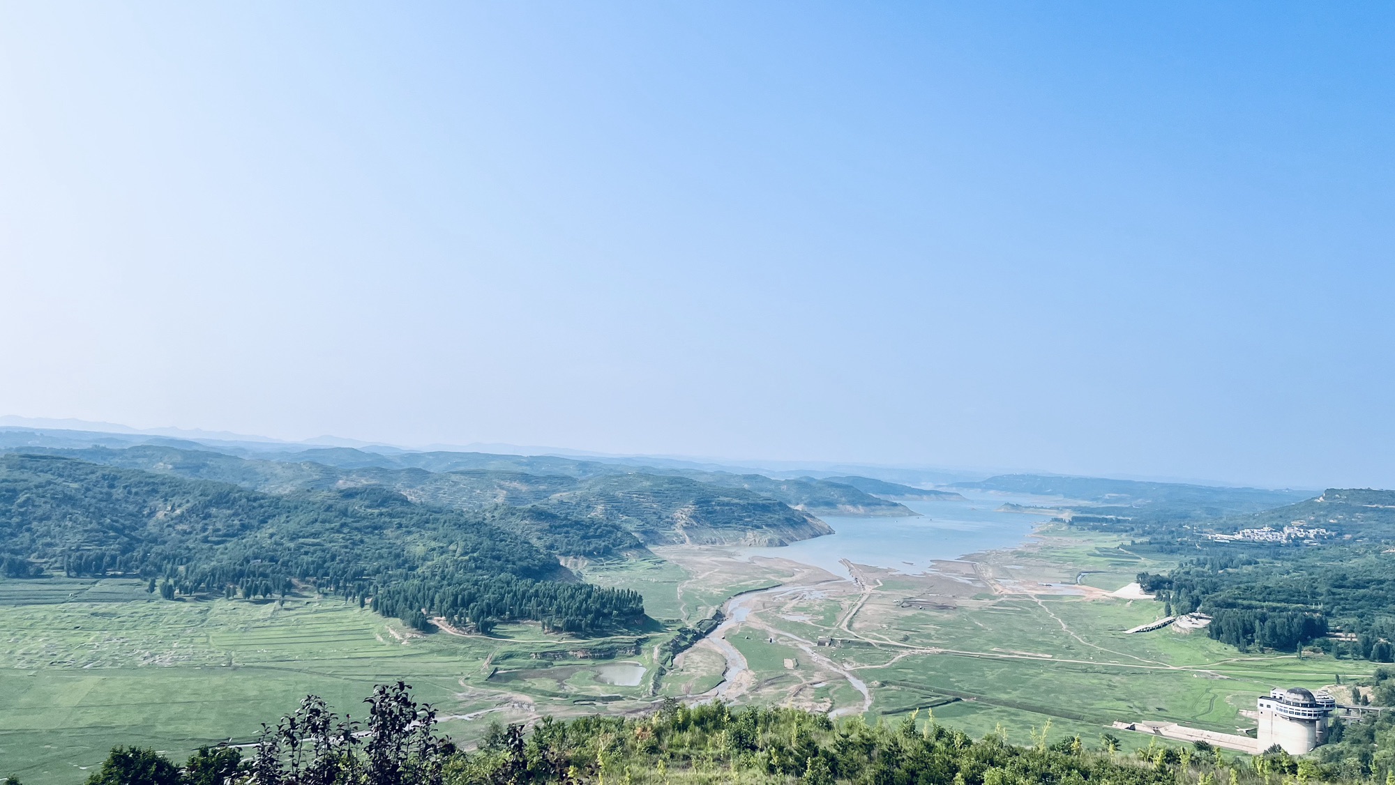 大河田园3号观景台