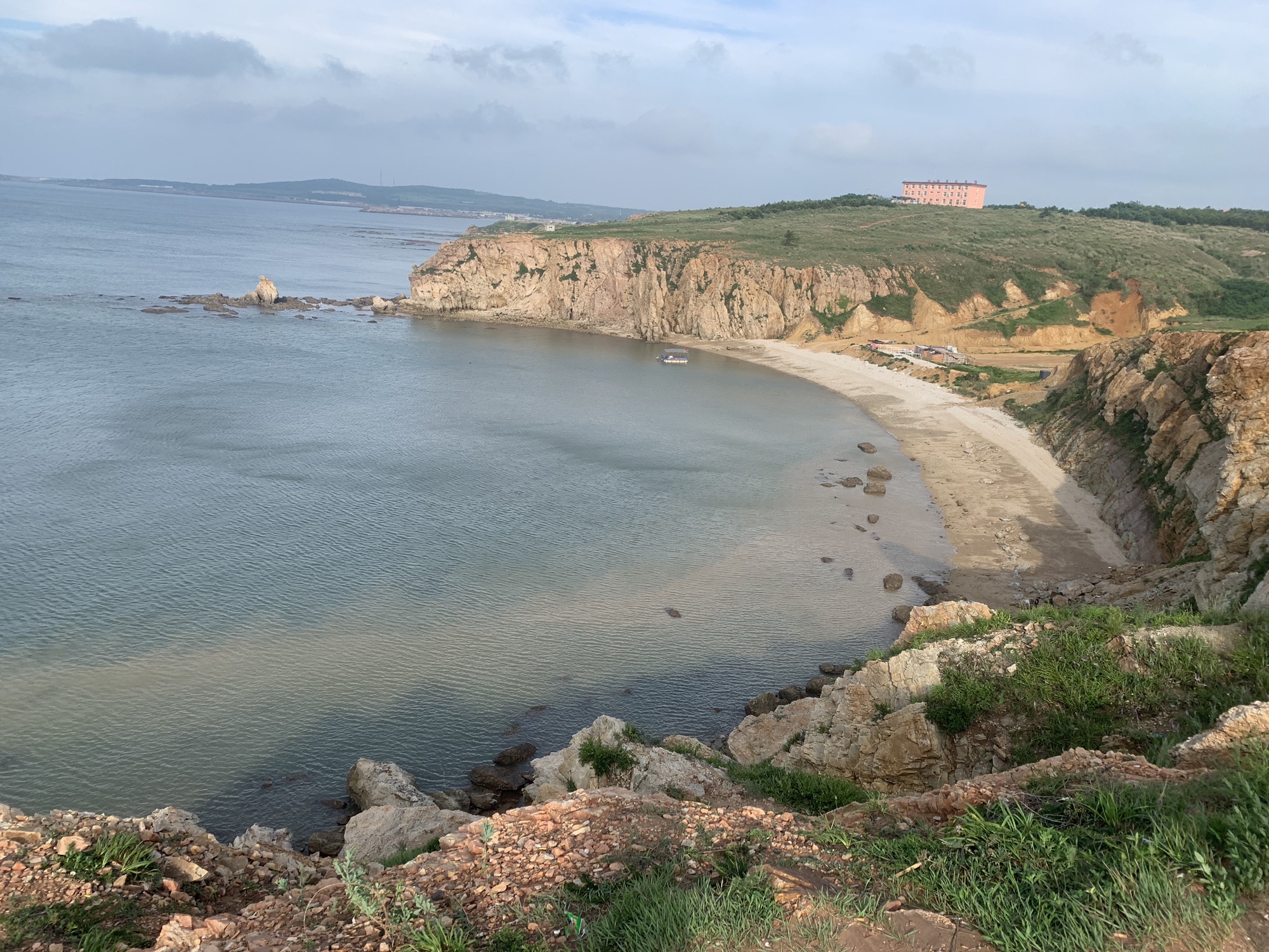 排石村海滩