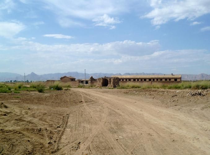 内蒙古生产建设兵团第六师五十一团旧址