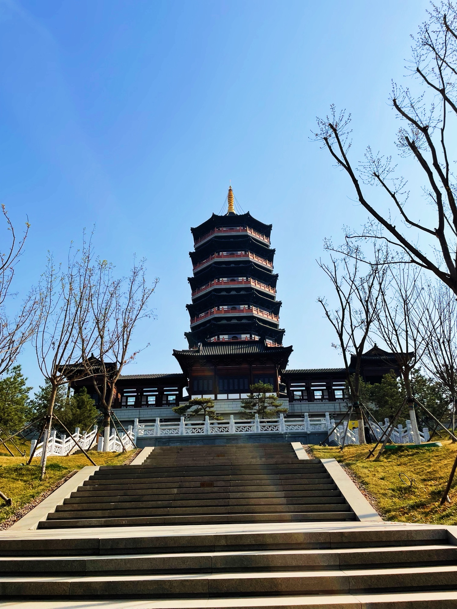 雄安悦容公园