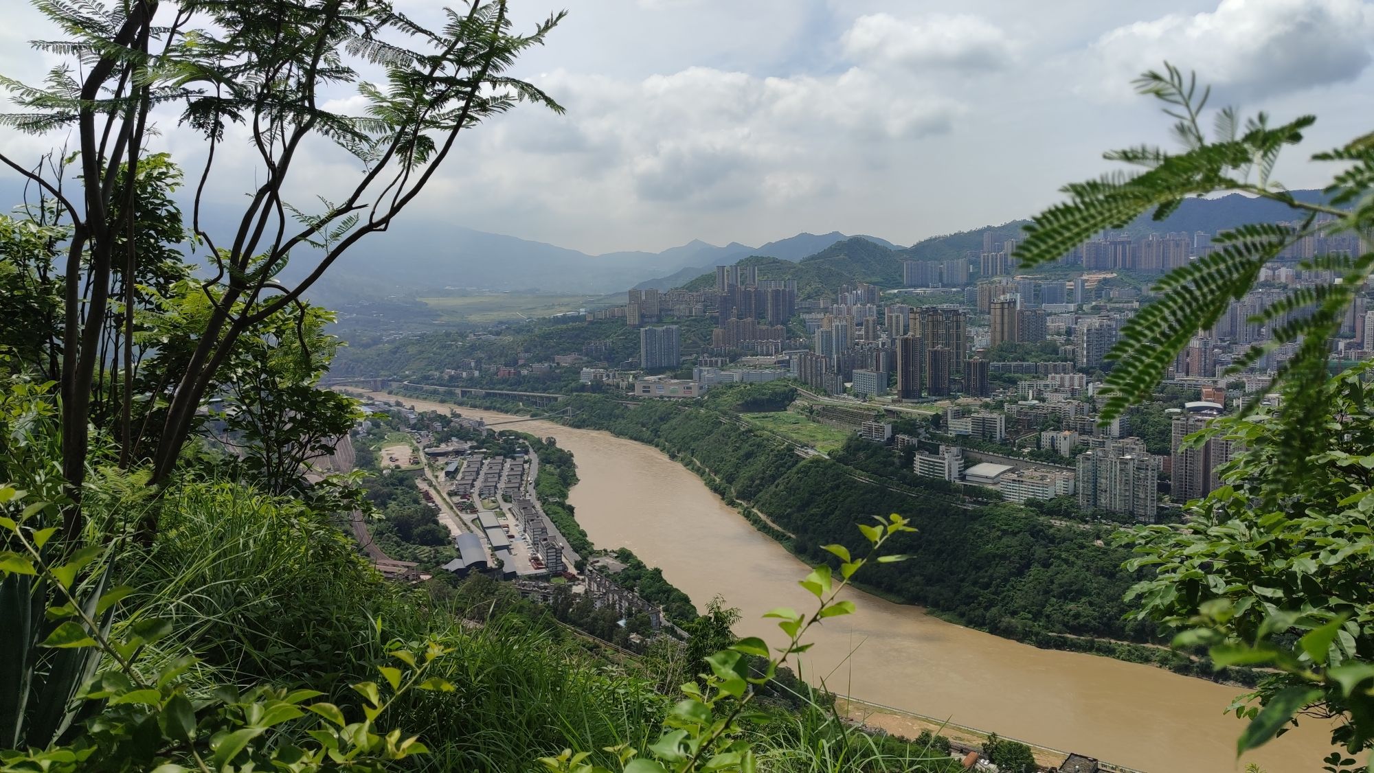 马兰山公园