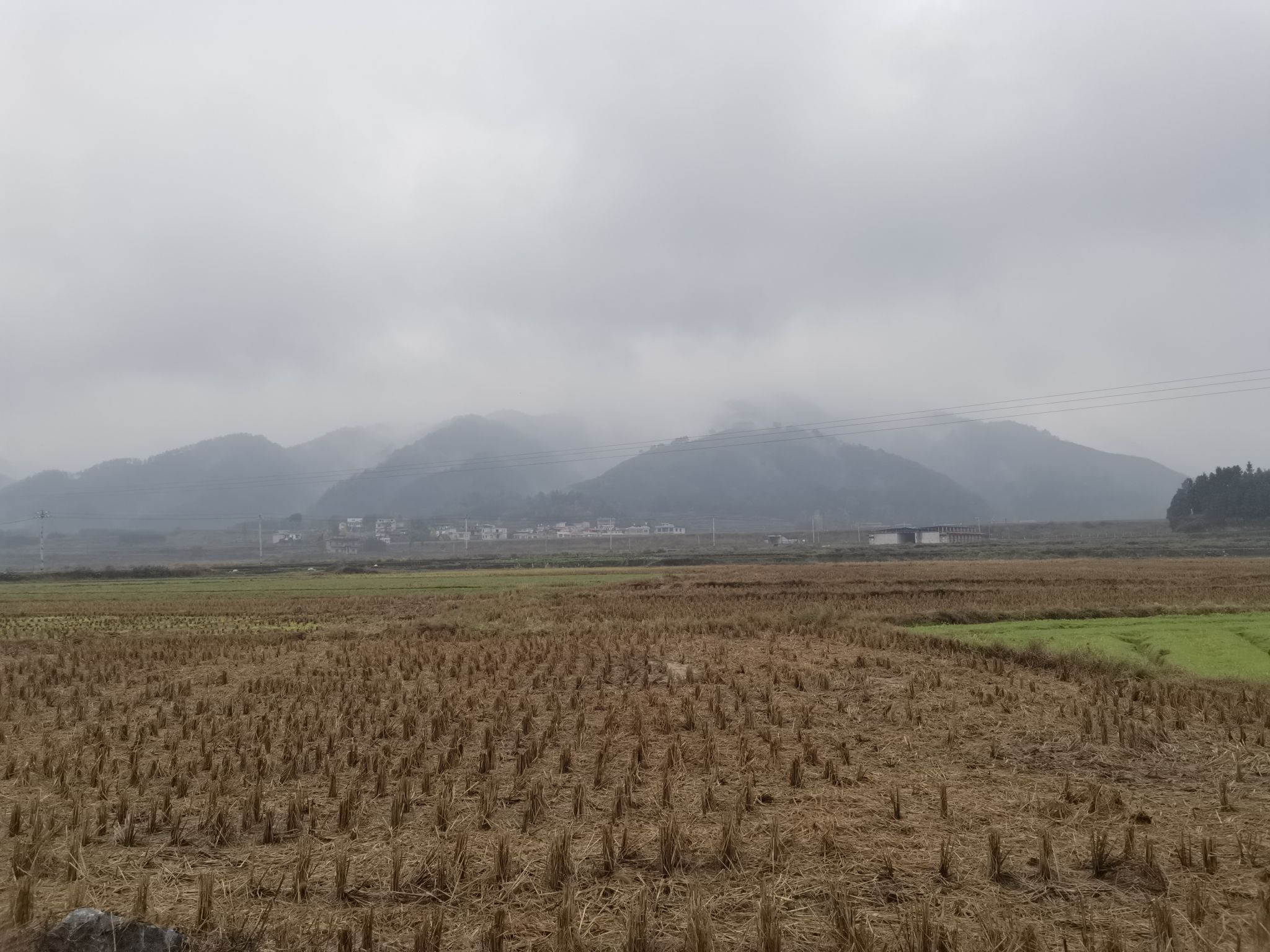 文广岩景区